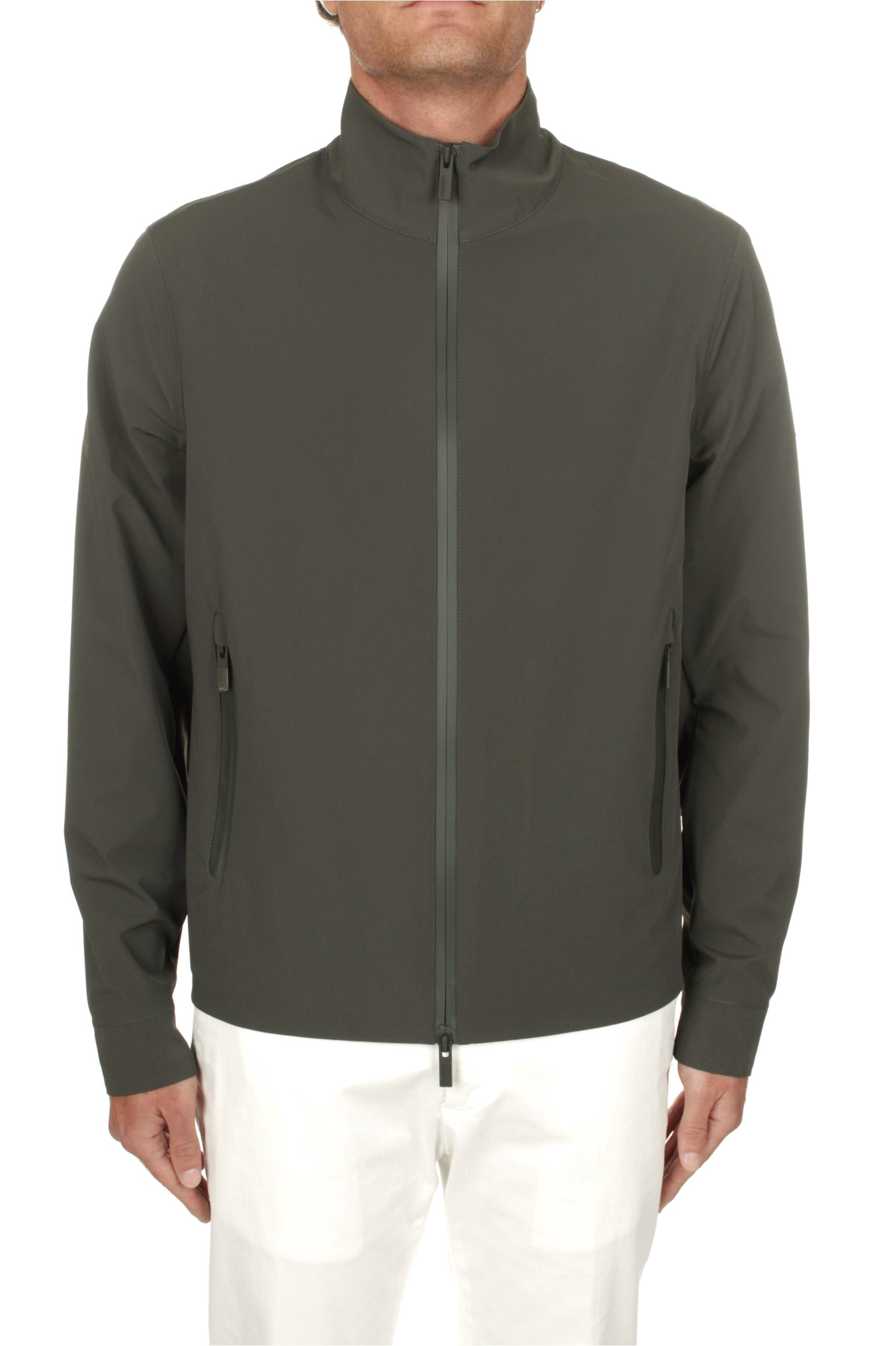 GIUBBINO HESKIMO VERDE MILITARE