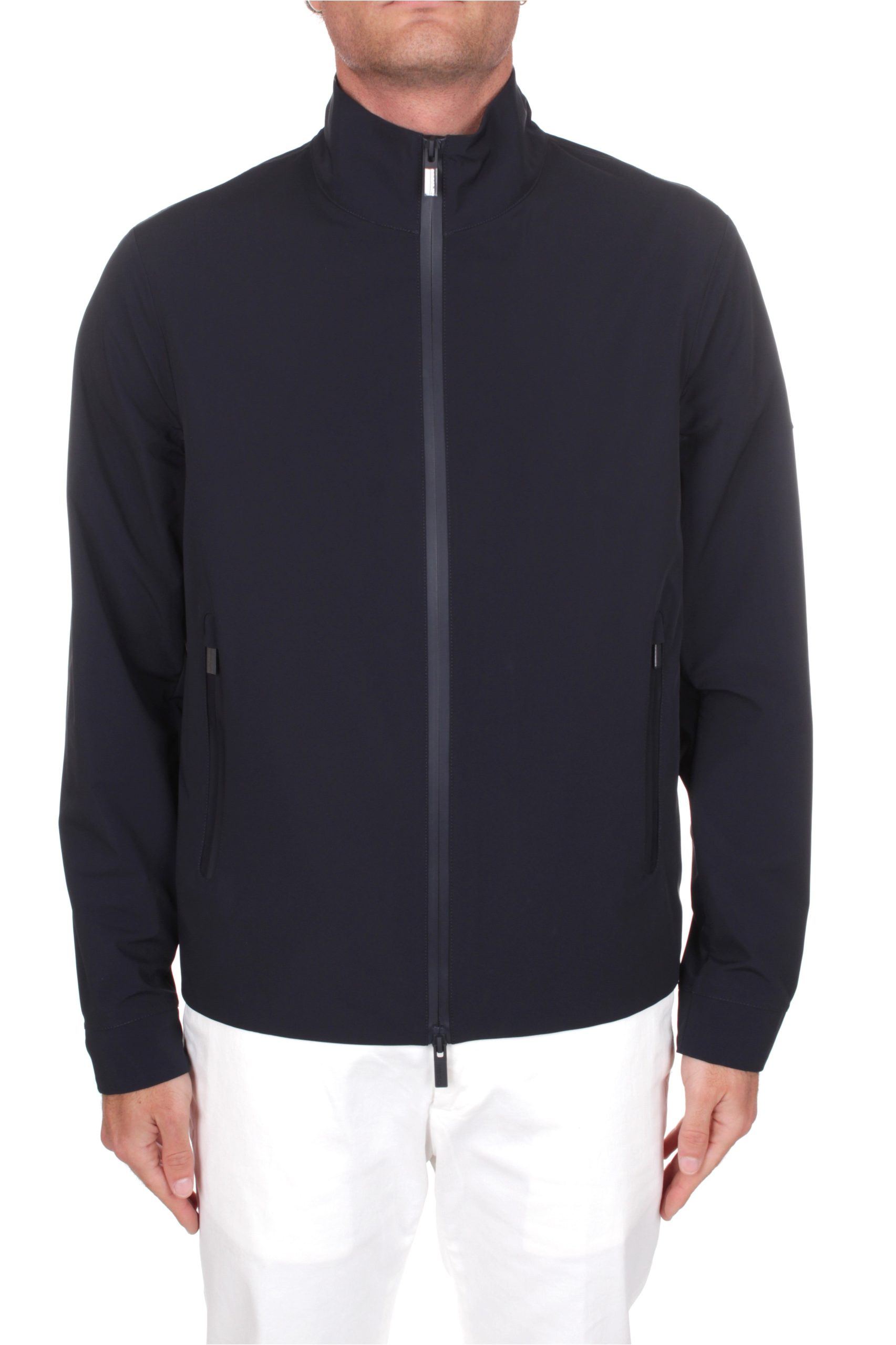 GIUBBINO HESKIMO BLU