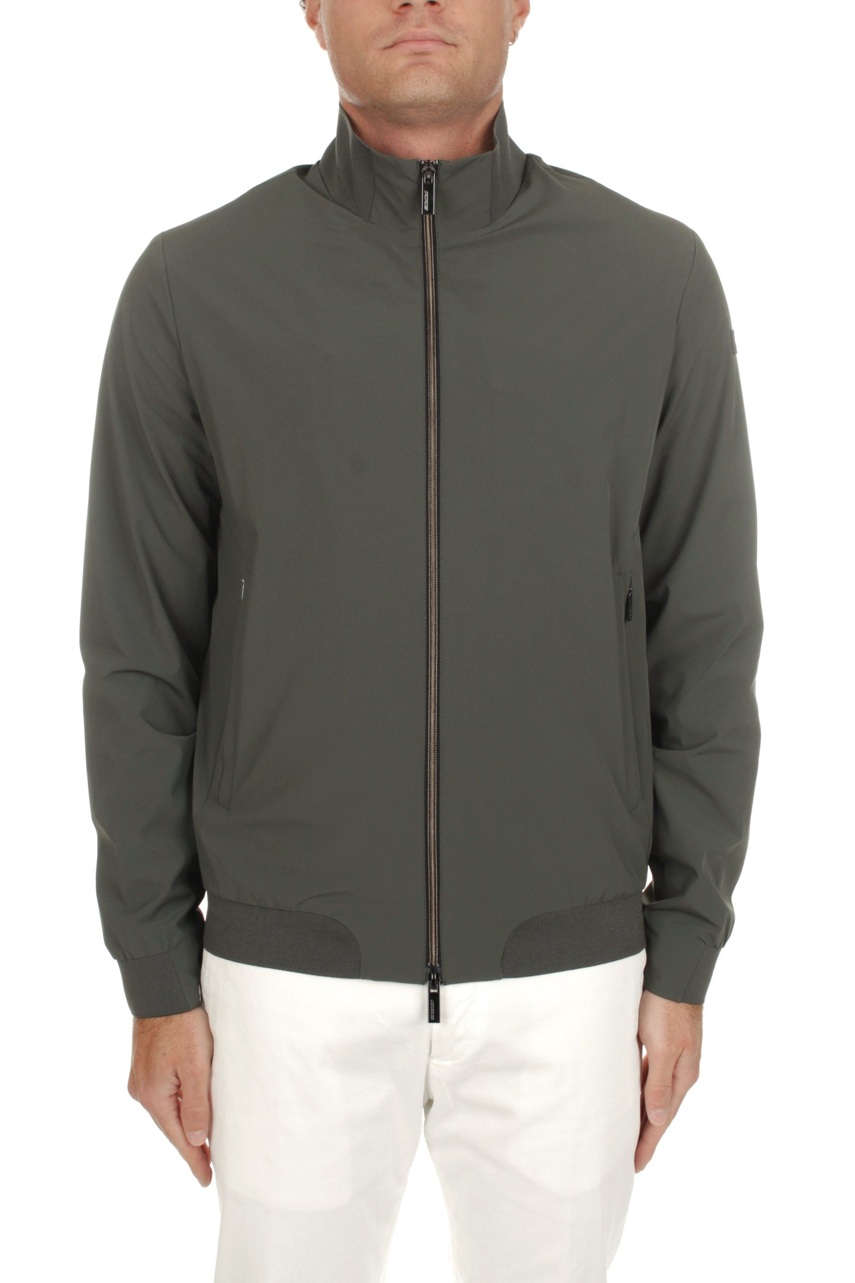 GIUBBINO RRD SUMMER CULT FOREST GREEN 20