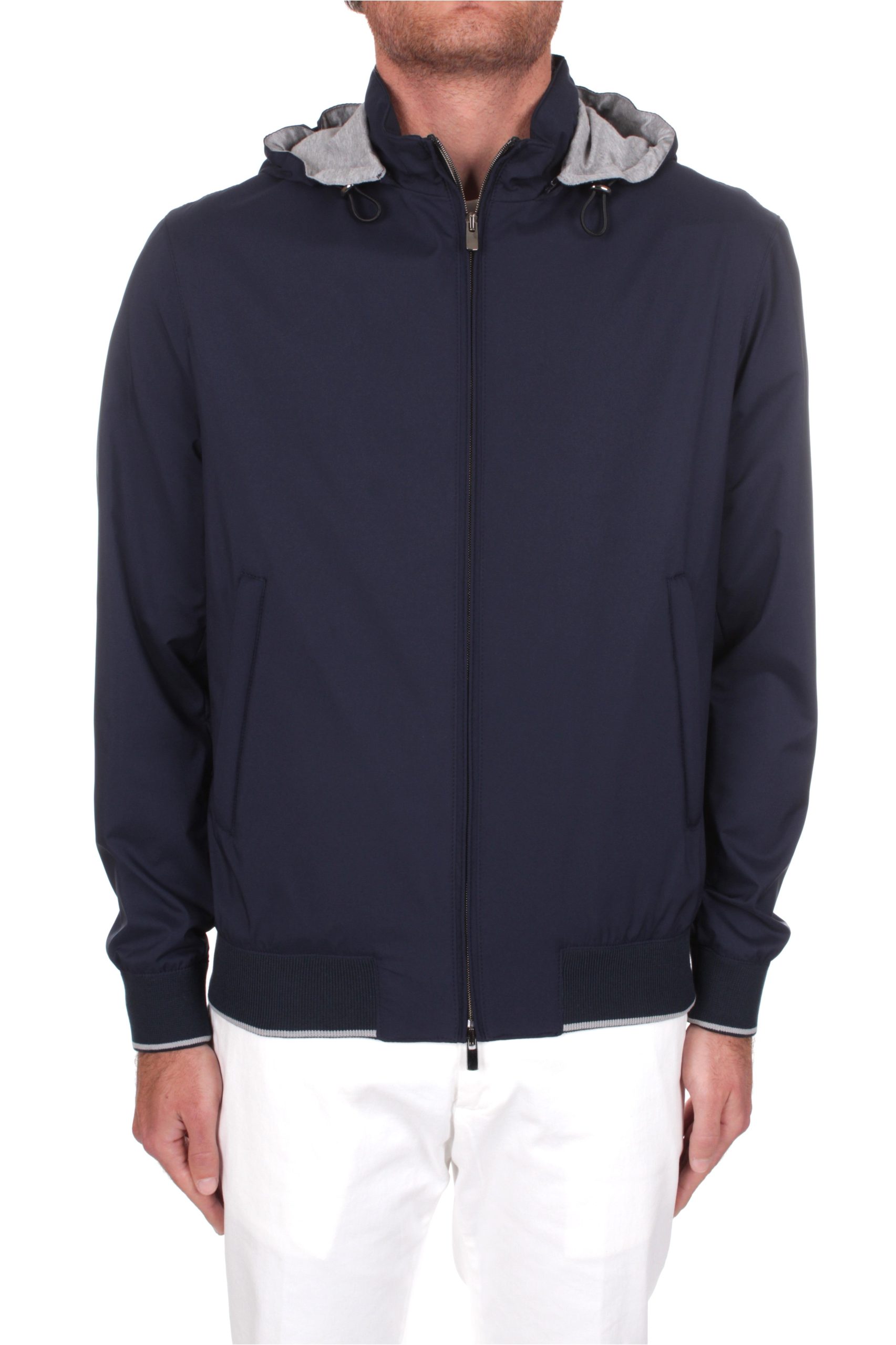 GIUBBINO MICHI D'AMATO CHARLY BLU 09