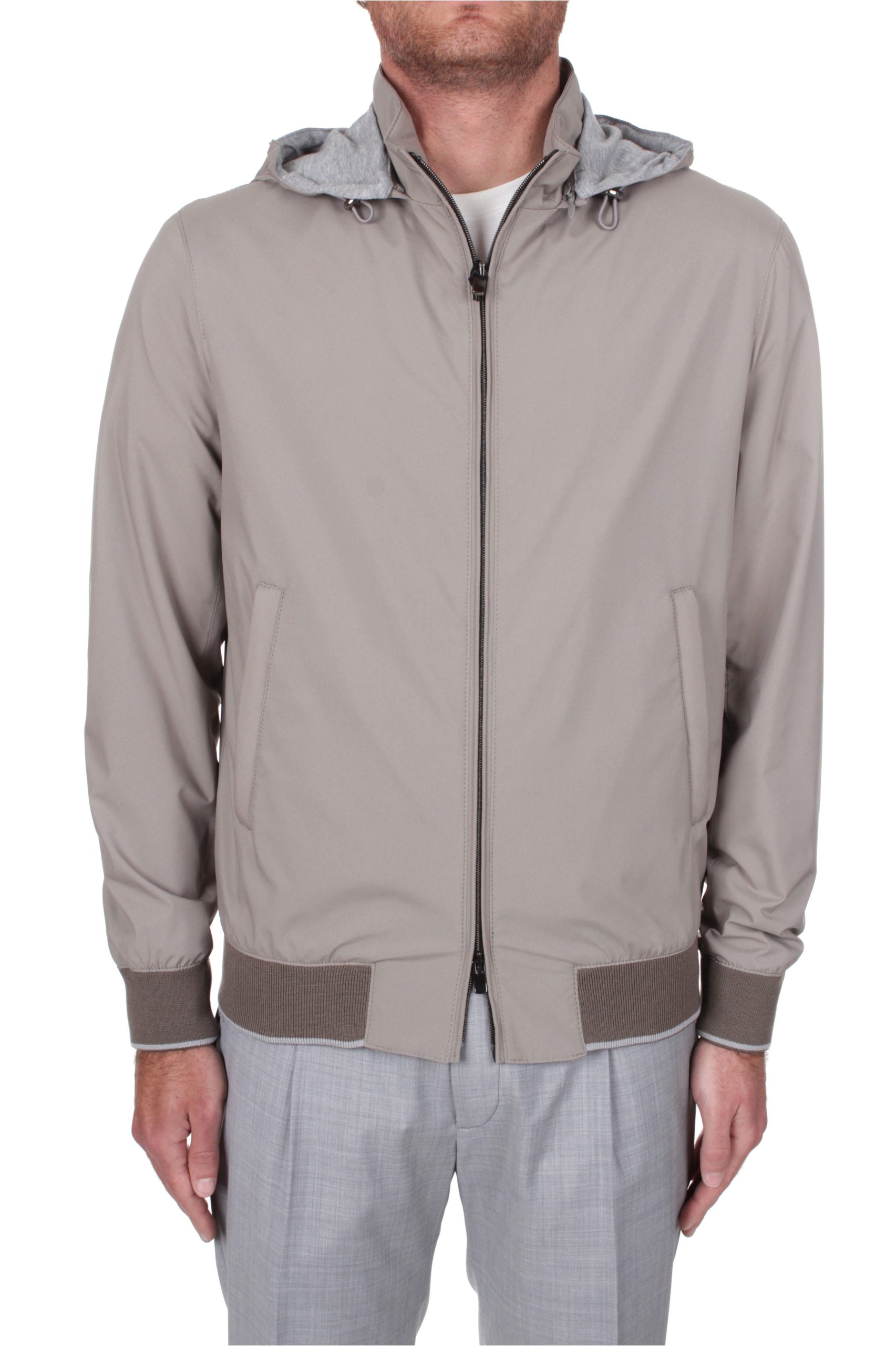 GIUBBINO MICHI D'AMATO CHARLY BEIGE 03