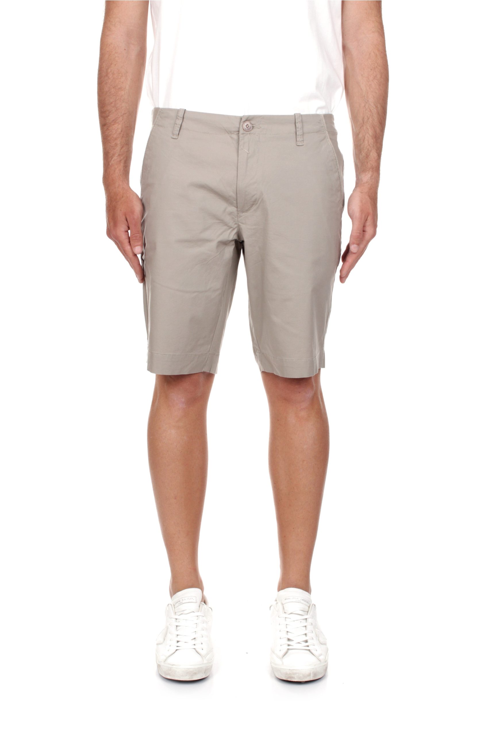 BERMUDA CHINO AT.P.CO NAT SABBIA 040