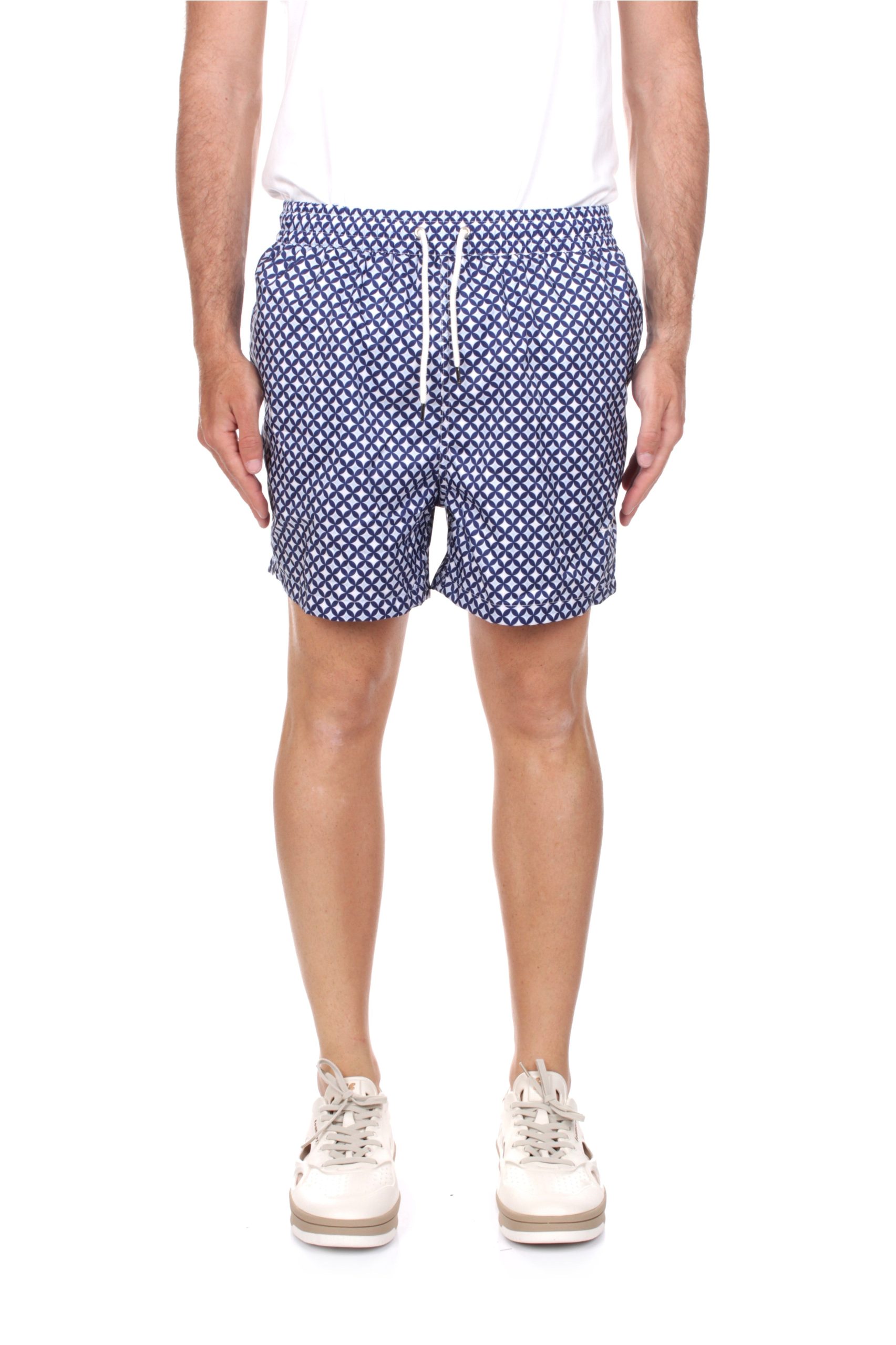 COSTUME DA BAGNO SANVITO CAPRI SCINTILLE BLU