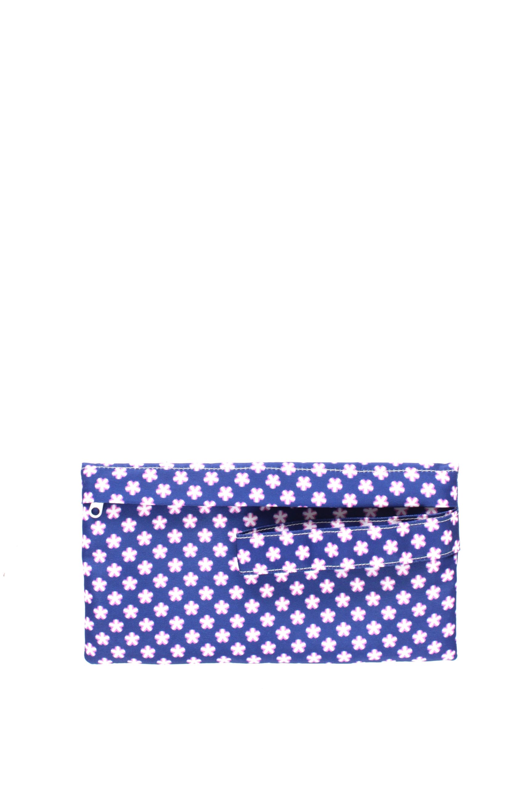 POCHETTE SANVITO STELLINA BLU LAVATO