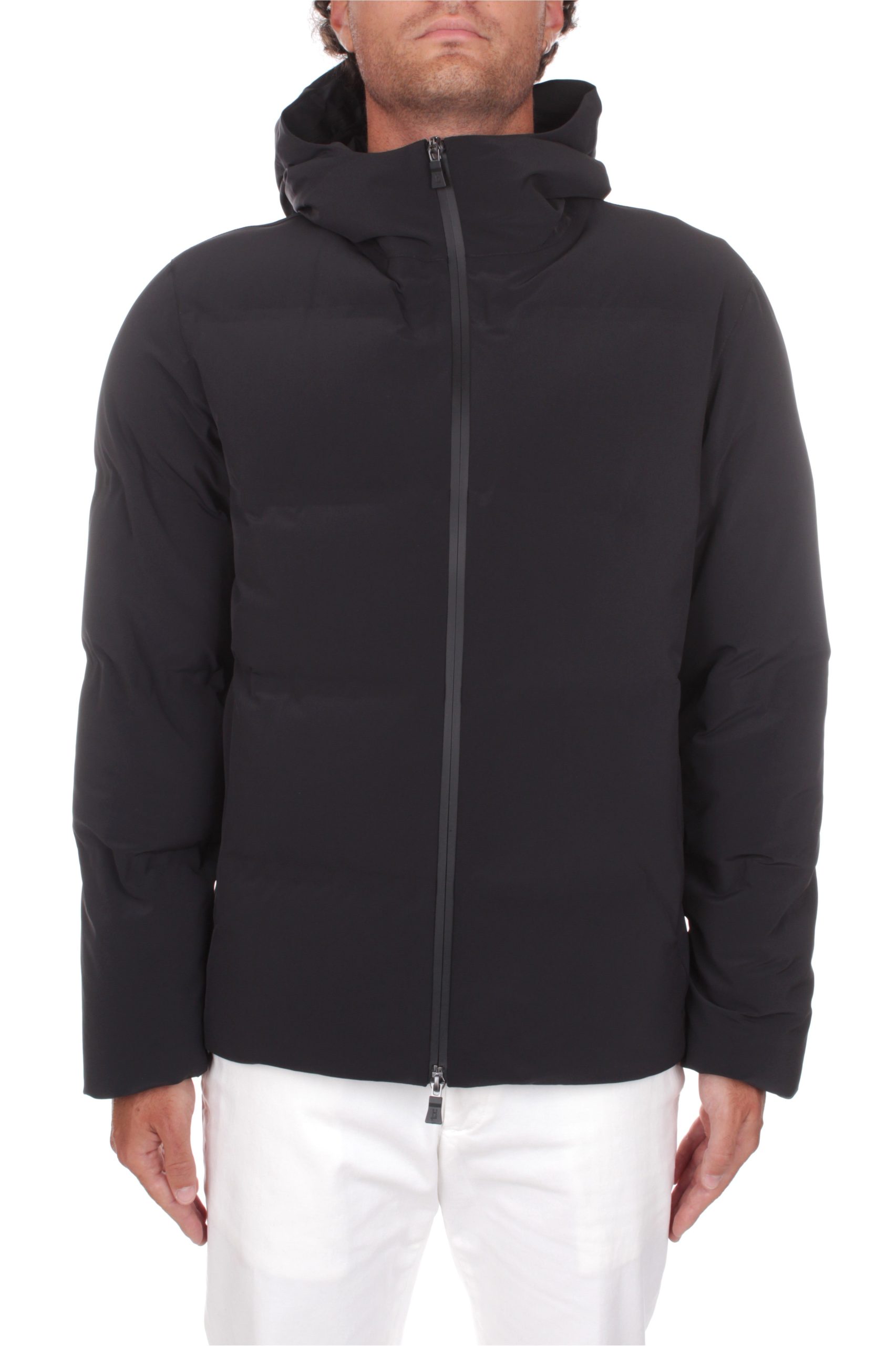 PIUMINO HERNO NEW IMPACT NERO 9300