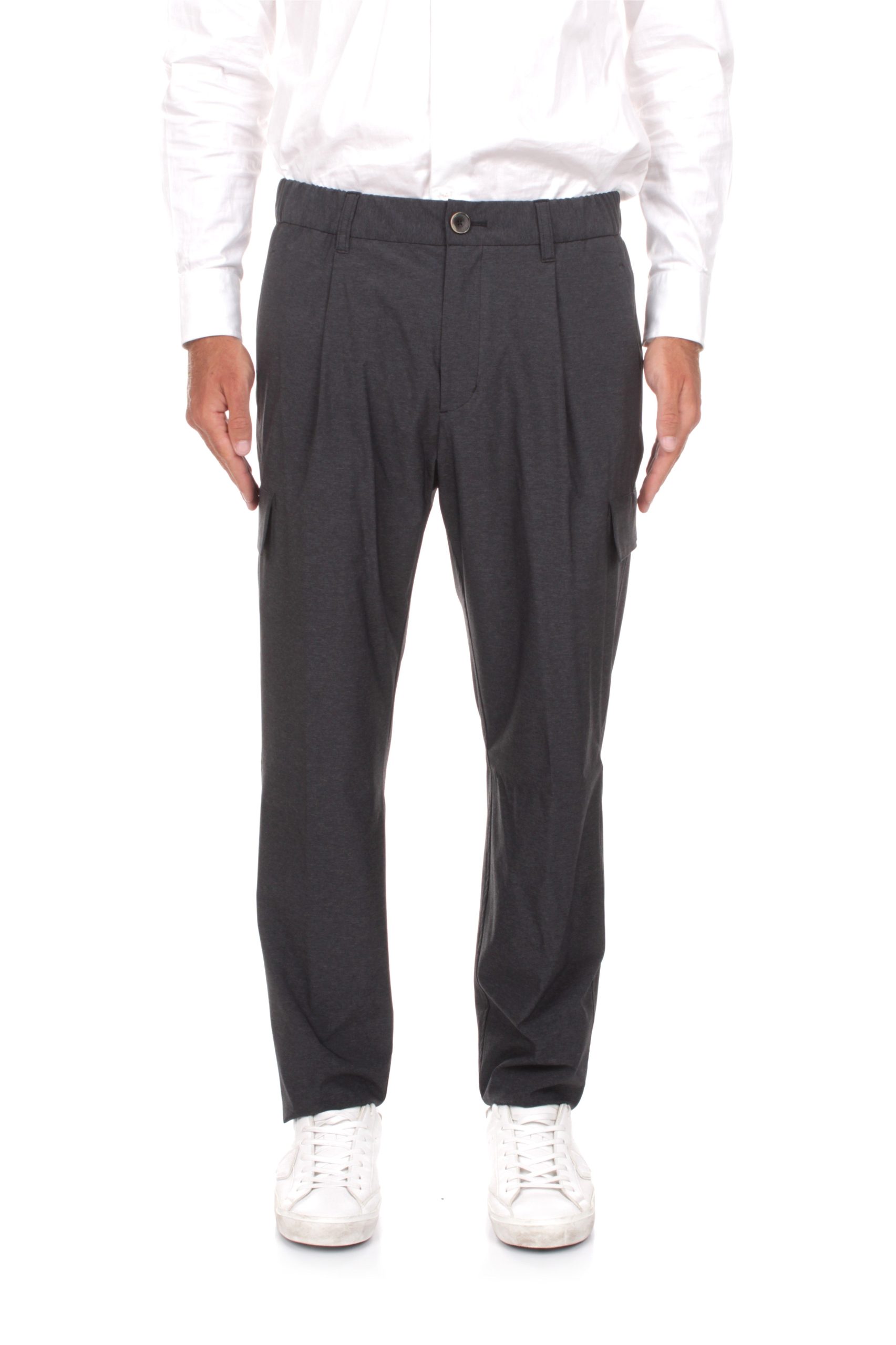 PANTALONI CARGO HERNO RESORT LAVAGNA 9490