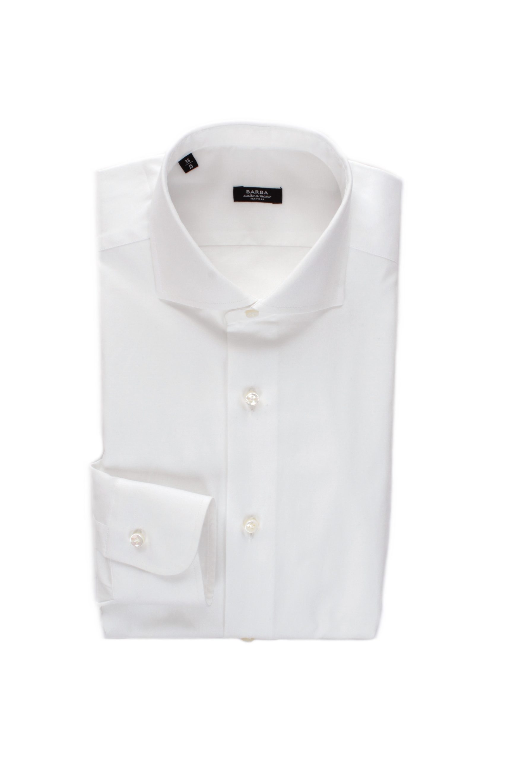 CAMICIA COLLO FRANCESE BARBA BIANCO 1