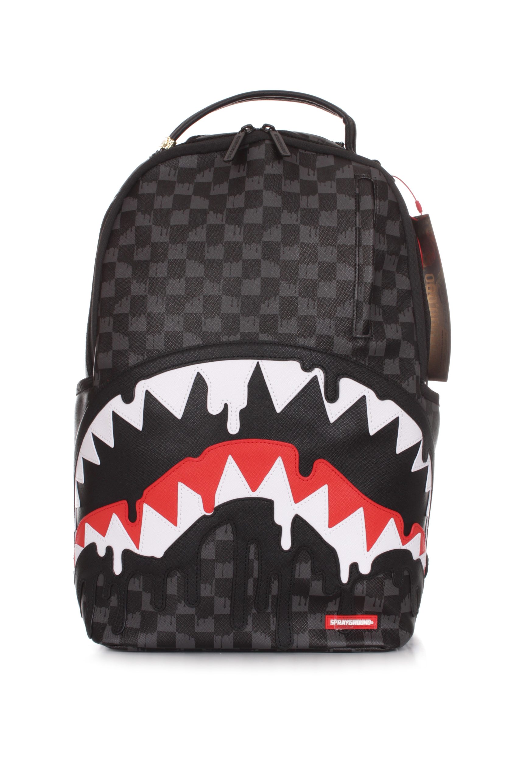 ZAINO SPRAYGROUND DRIPPING SHARKS IN PARIS