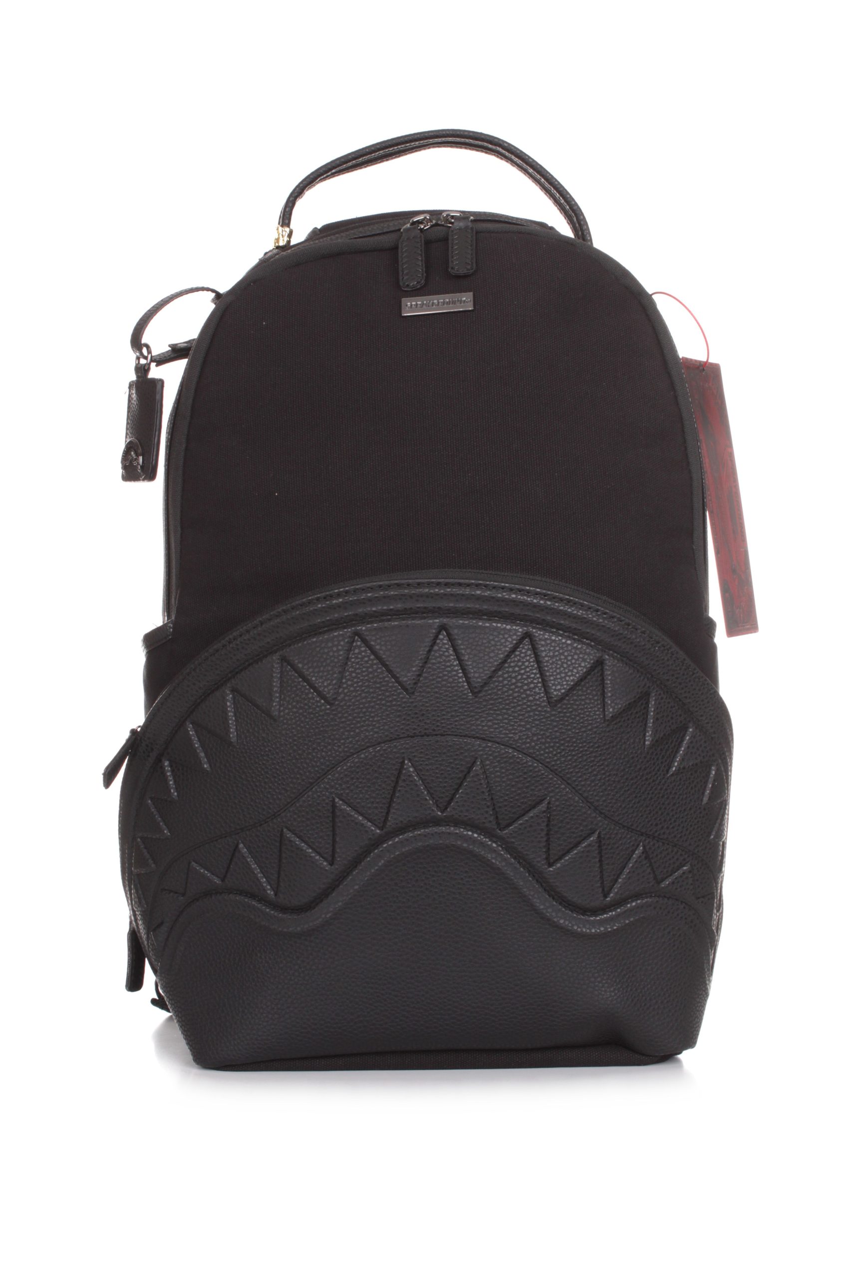 ZAINO SPRAYGROUND SHARK POCKET CANAVAS UOMO