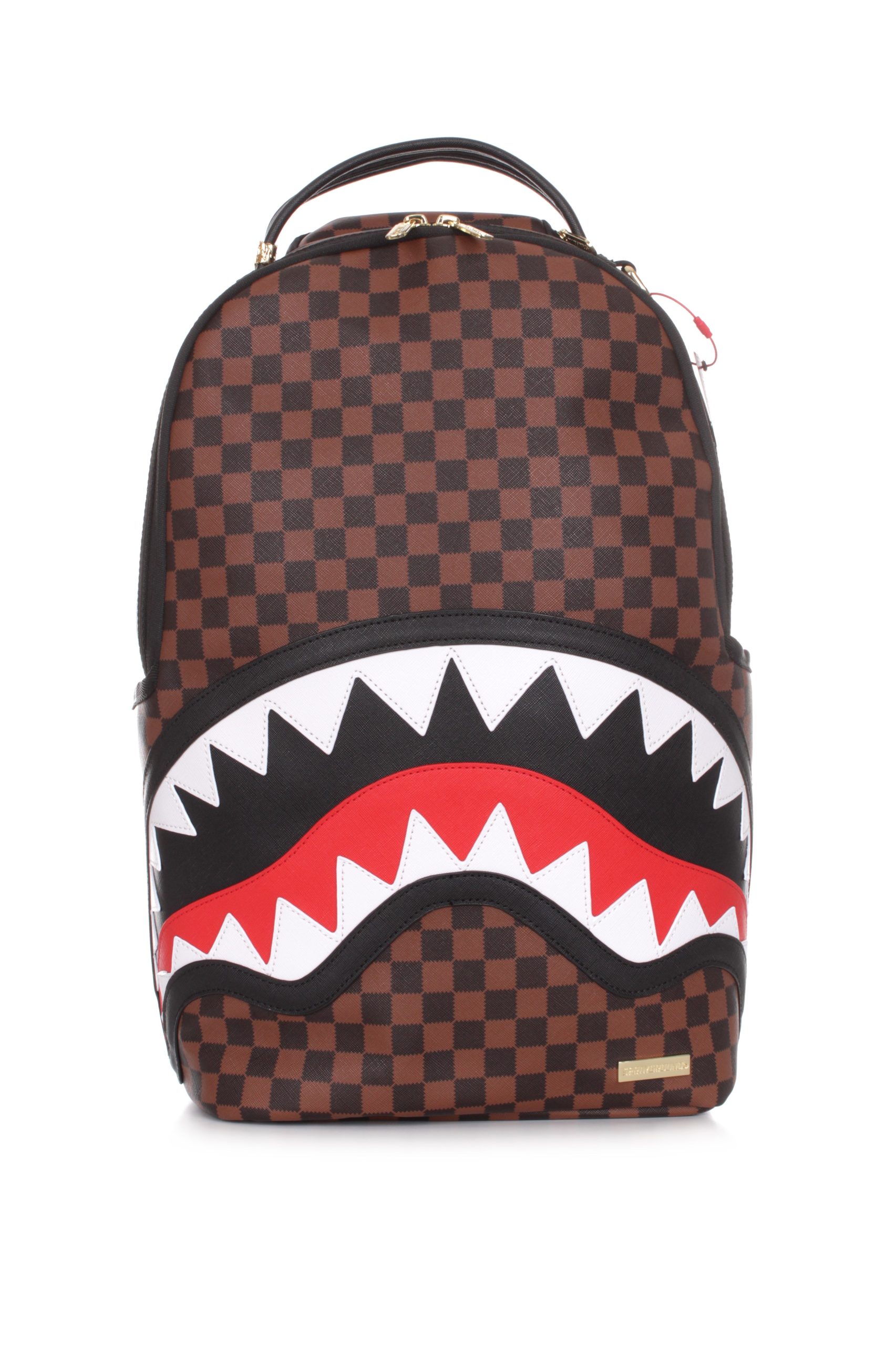ZAINO SPRAYGROUND SAWTOOTH SHARKS IN PARIS