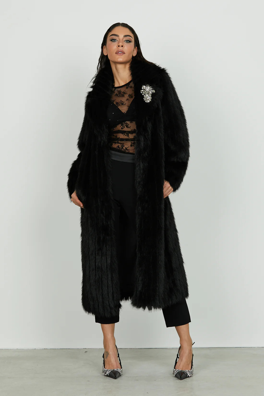 Ecopelliccia GHENTY RELISH