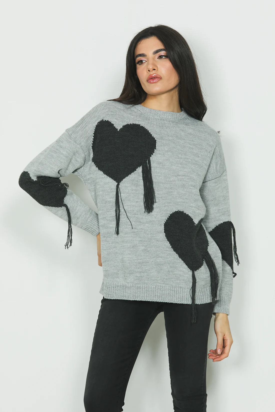 MAGLIA SHELLEY RELISH