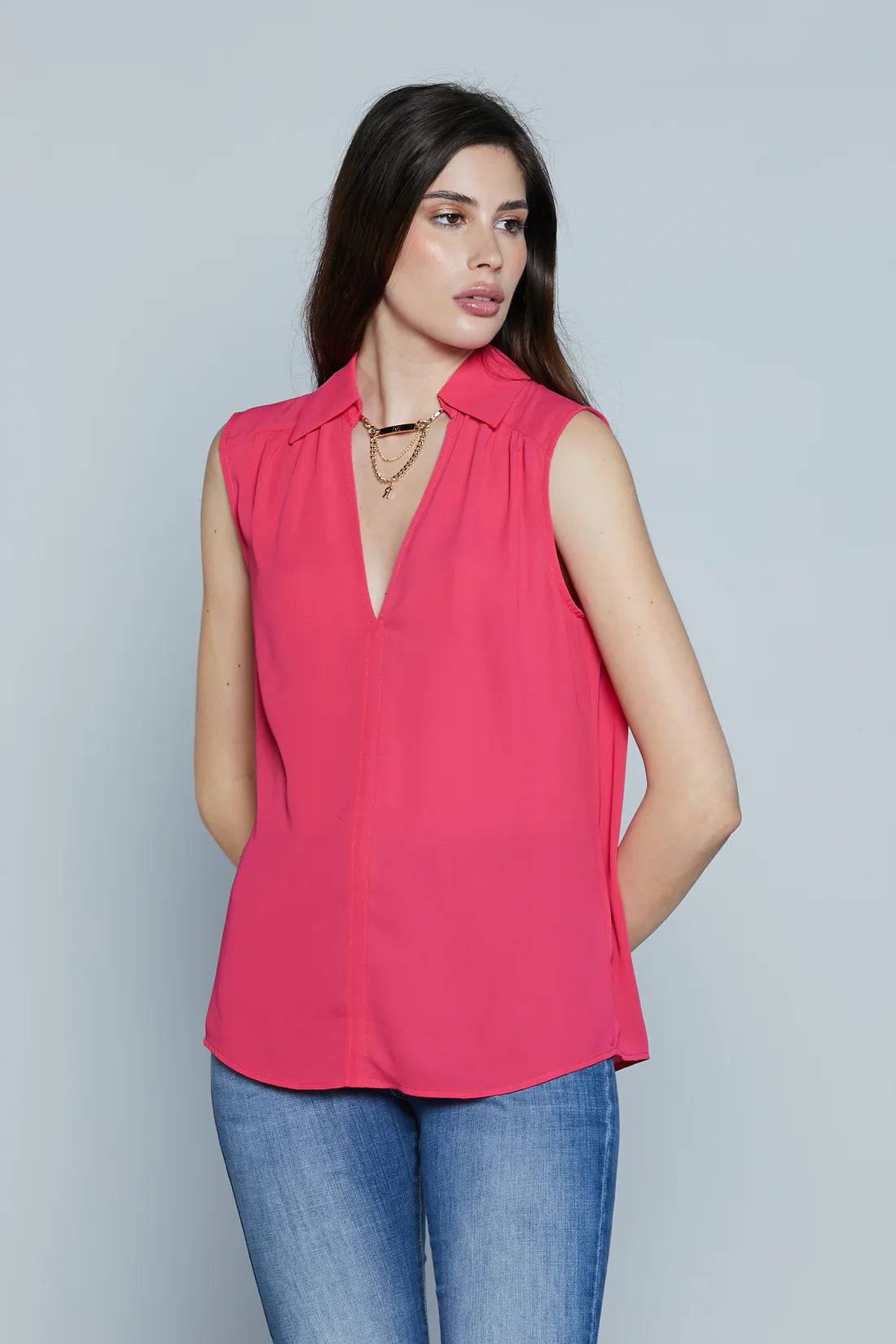 Blusa CORDOBA S/M RELISH