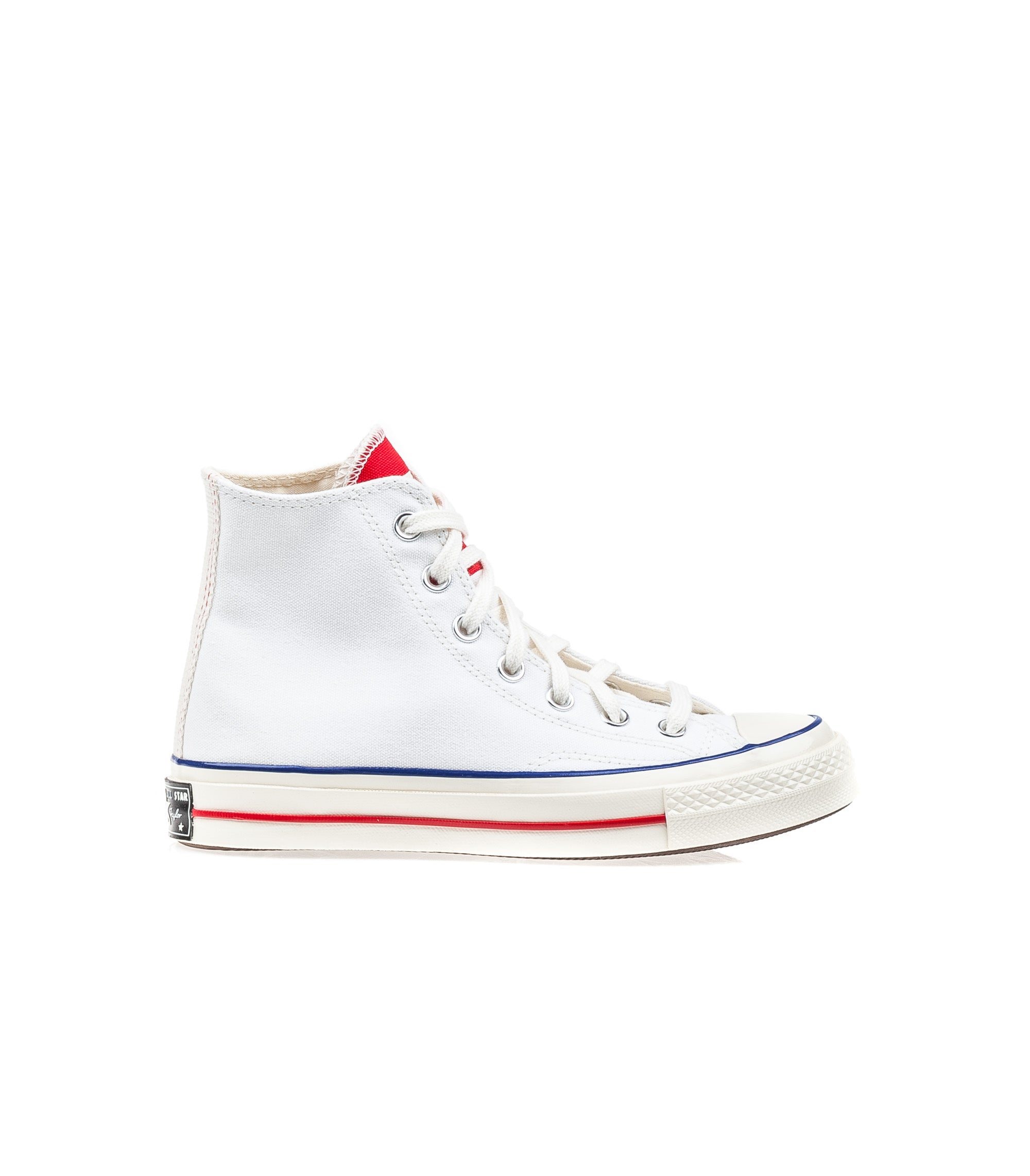 Converse Chuck 70 Hi University Inside Out Scarpe Bianco Sporco