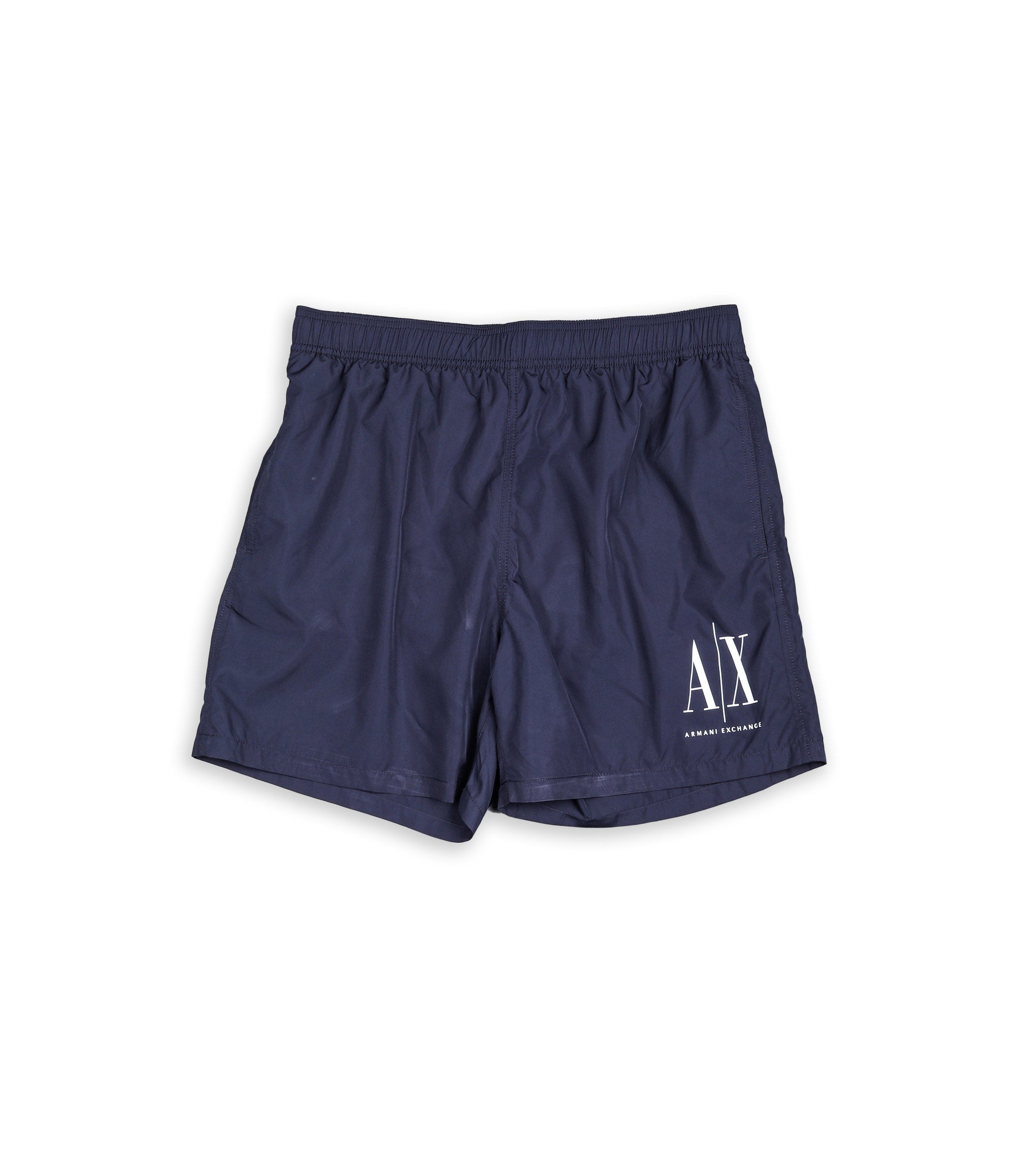 Armani X Boxer Costume Ax Blu Uomo