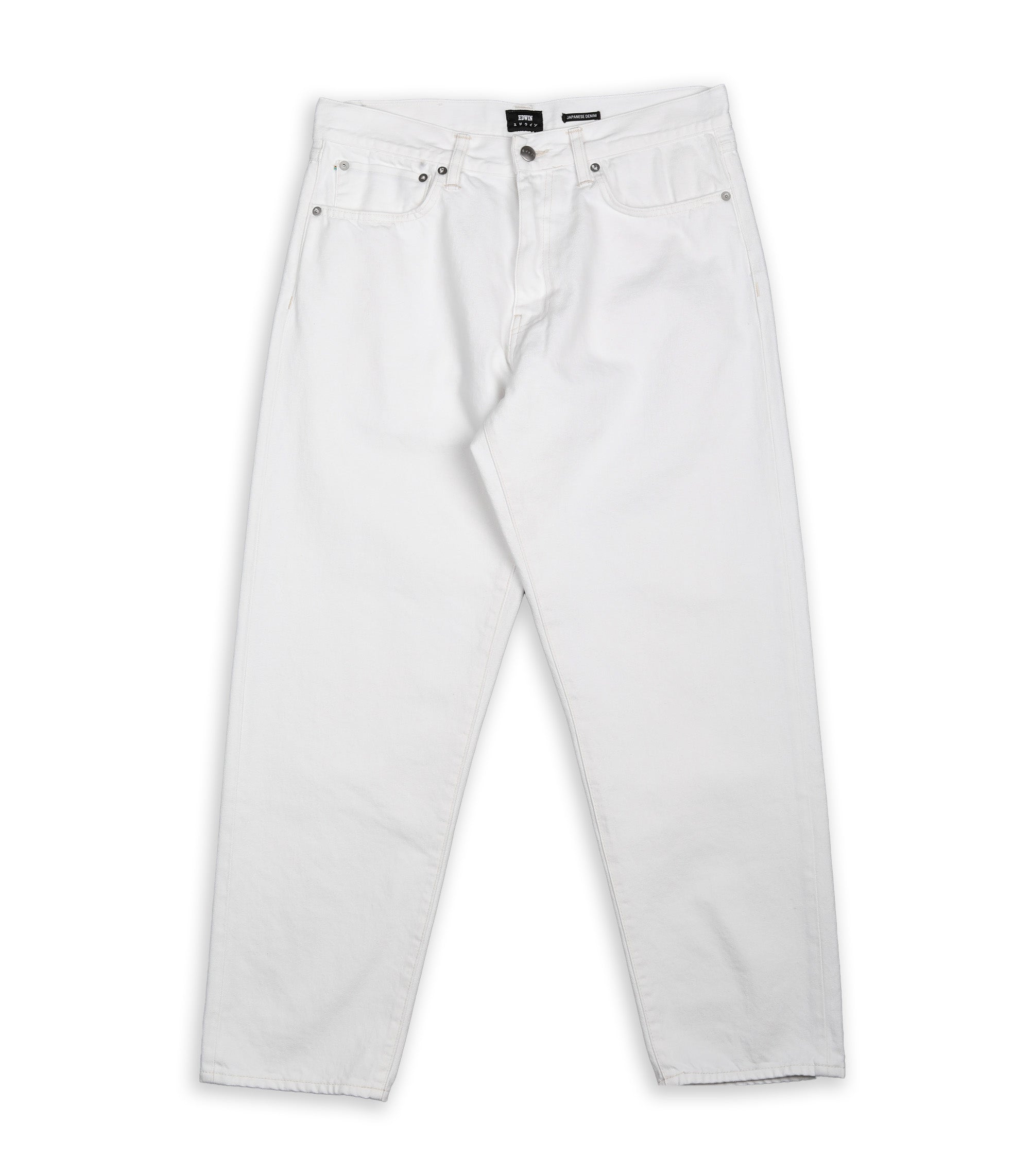 Edwin Jeans Cosmos Bianco Uomo