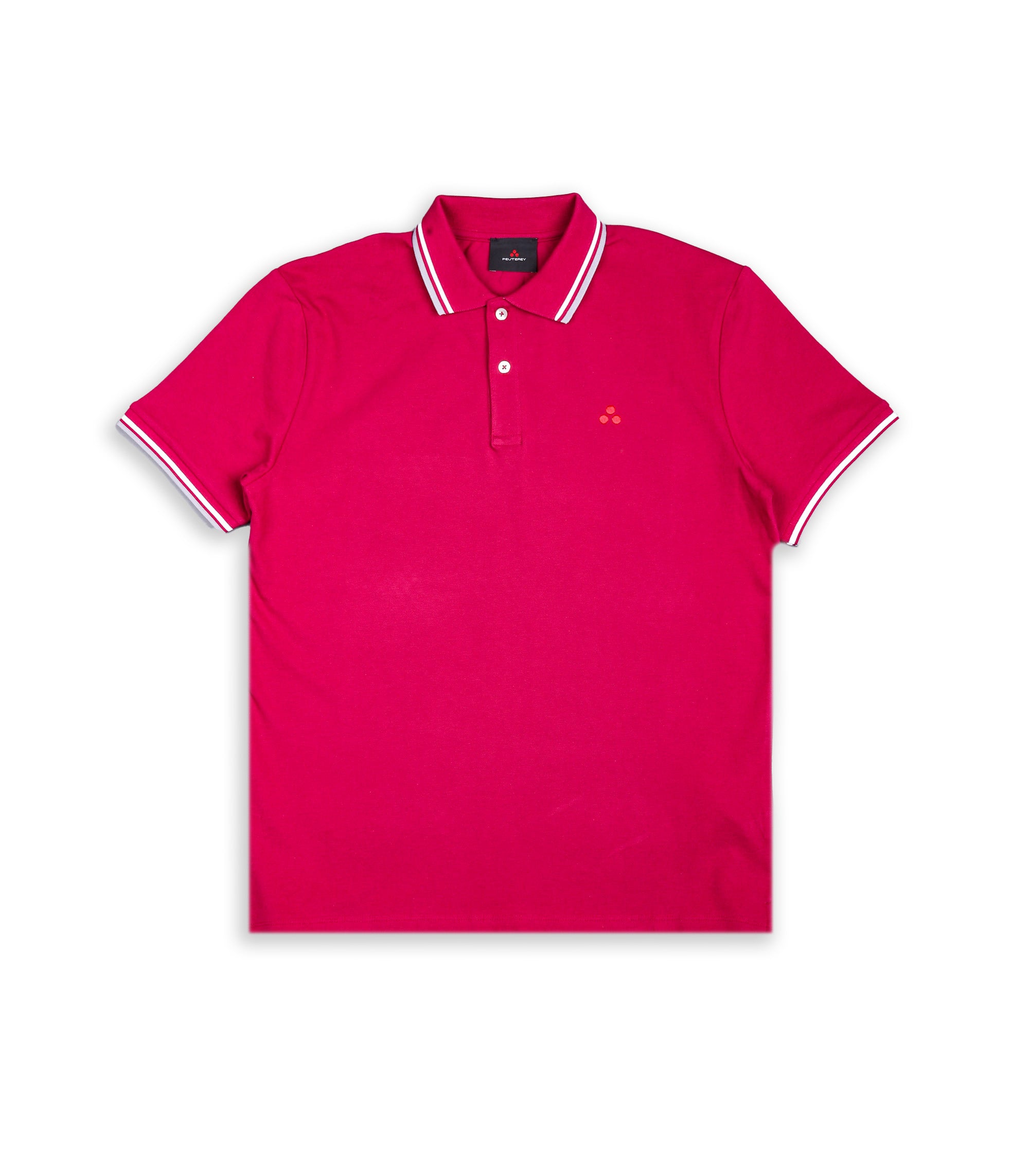 Polo Peuterey Medinilla Viola Uomo