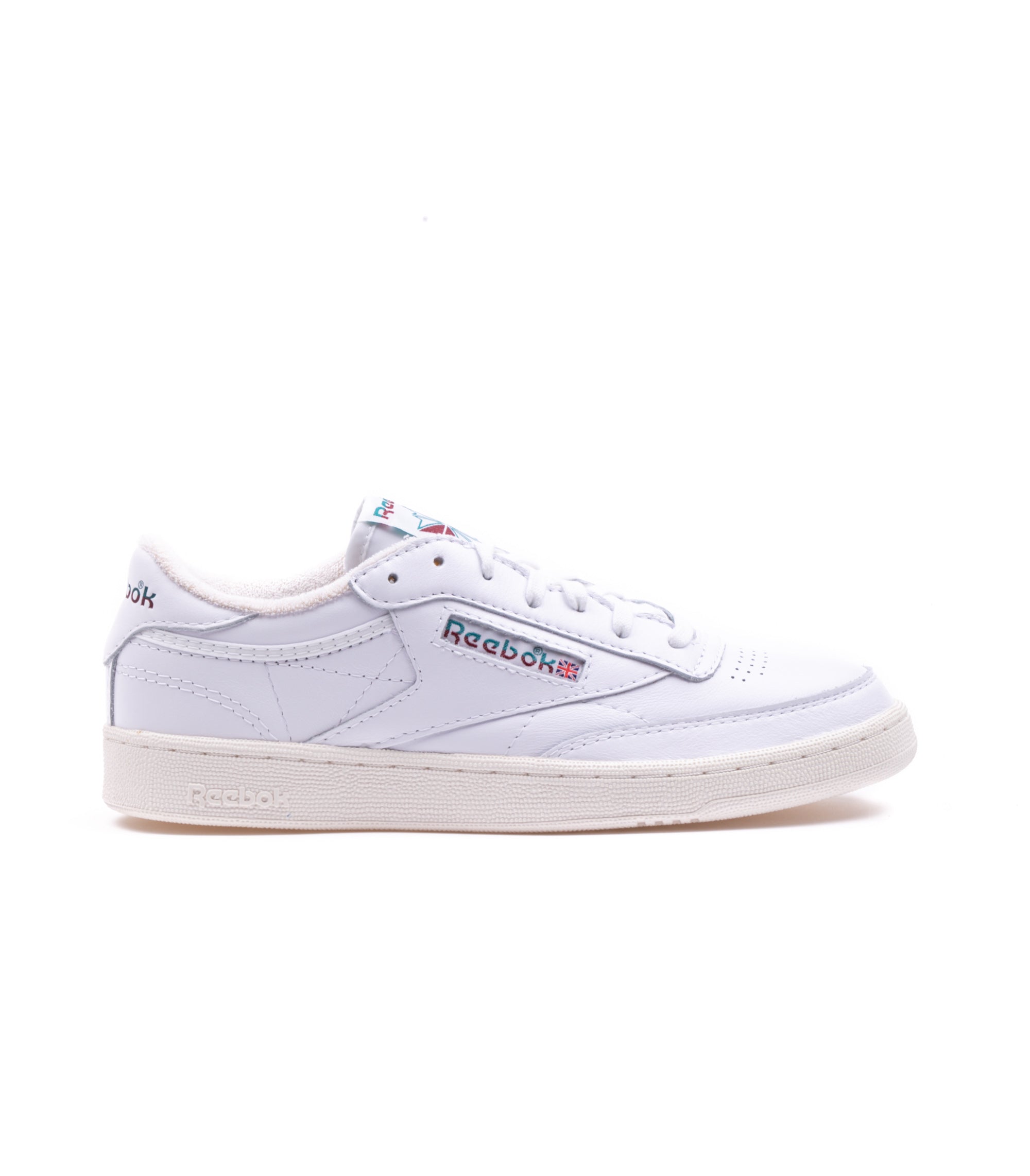 Reebok Club C85 Vintage Unisex Bianco