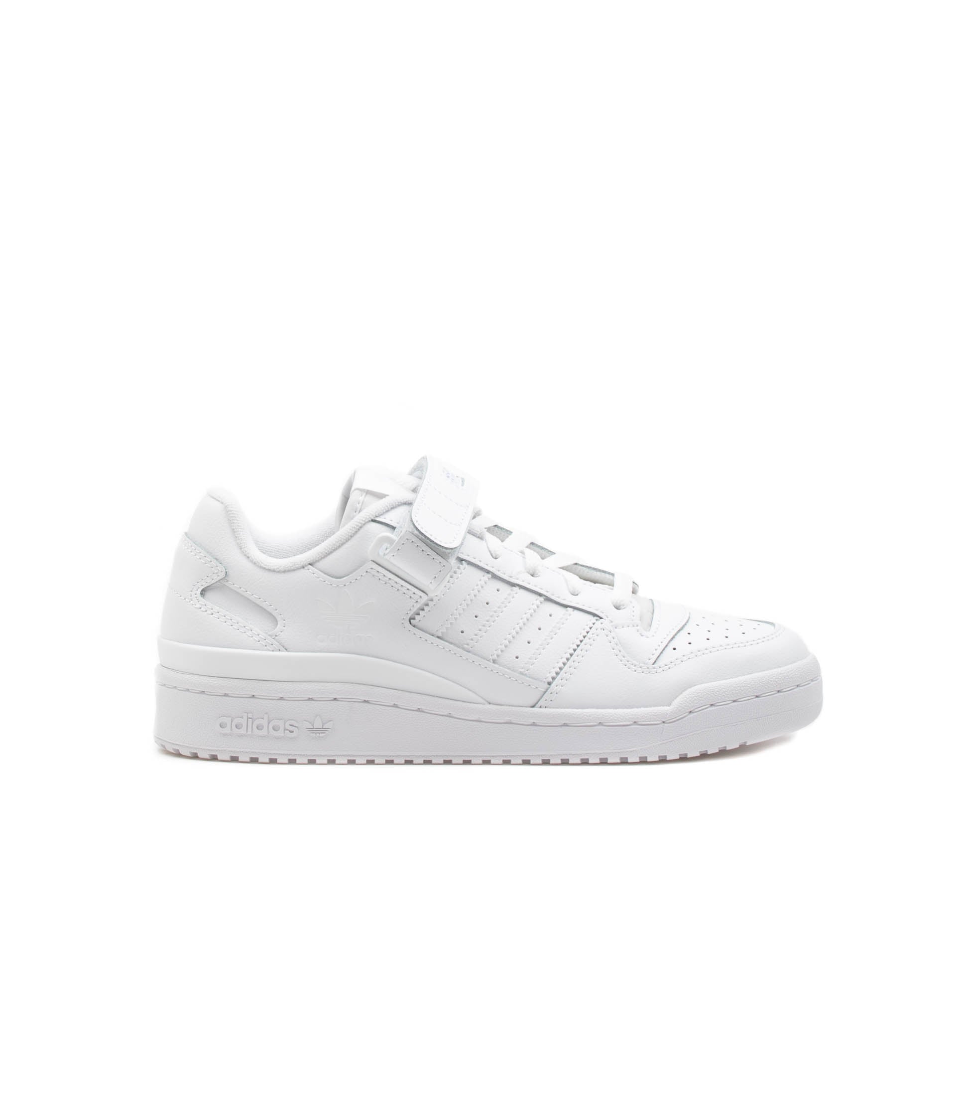Forum Low Bianco Unisex
