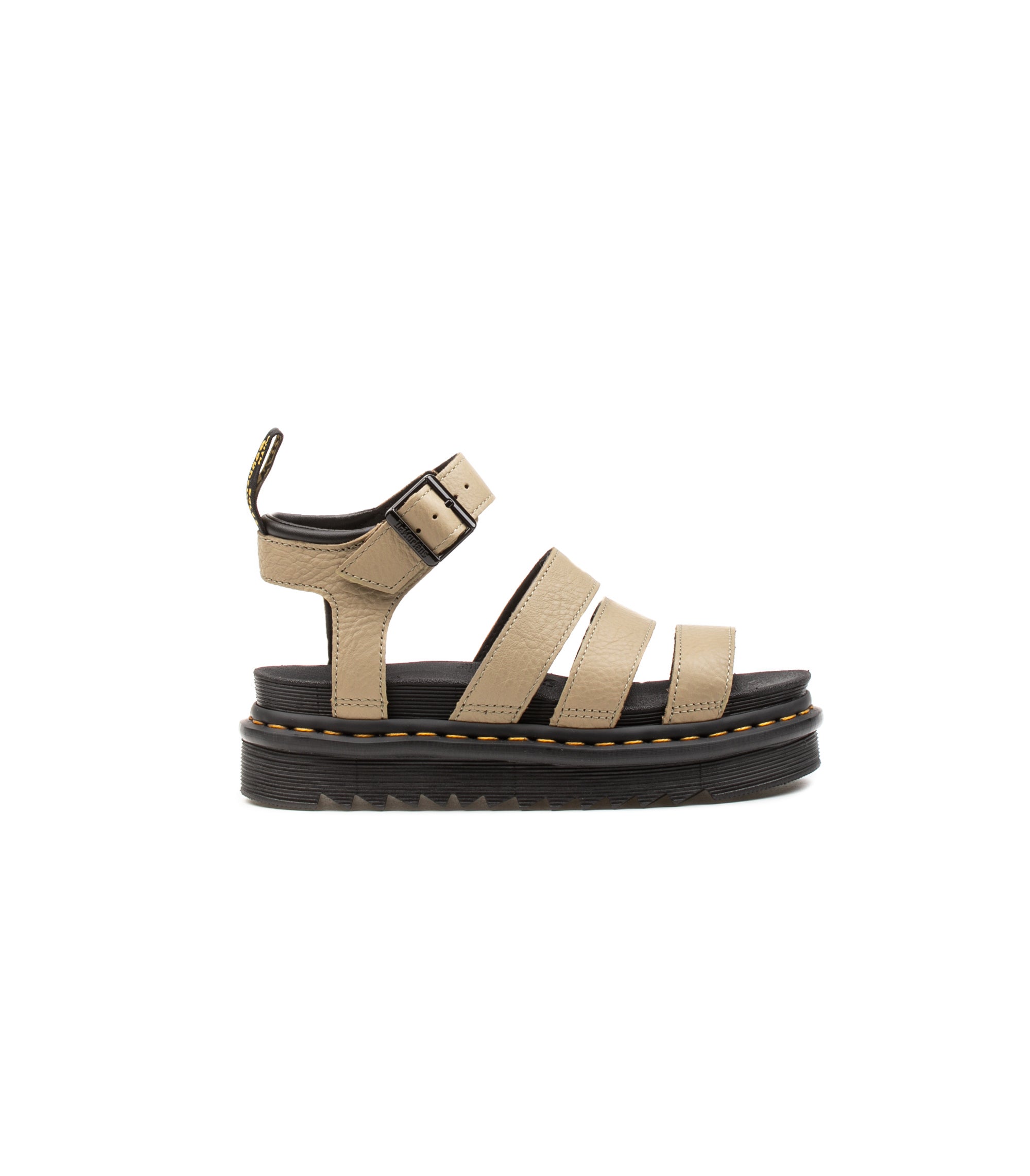 Dr. Martens Sandalo Blaire Hydro Beige Donna