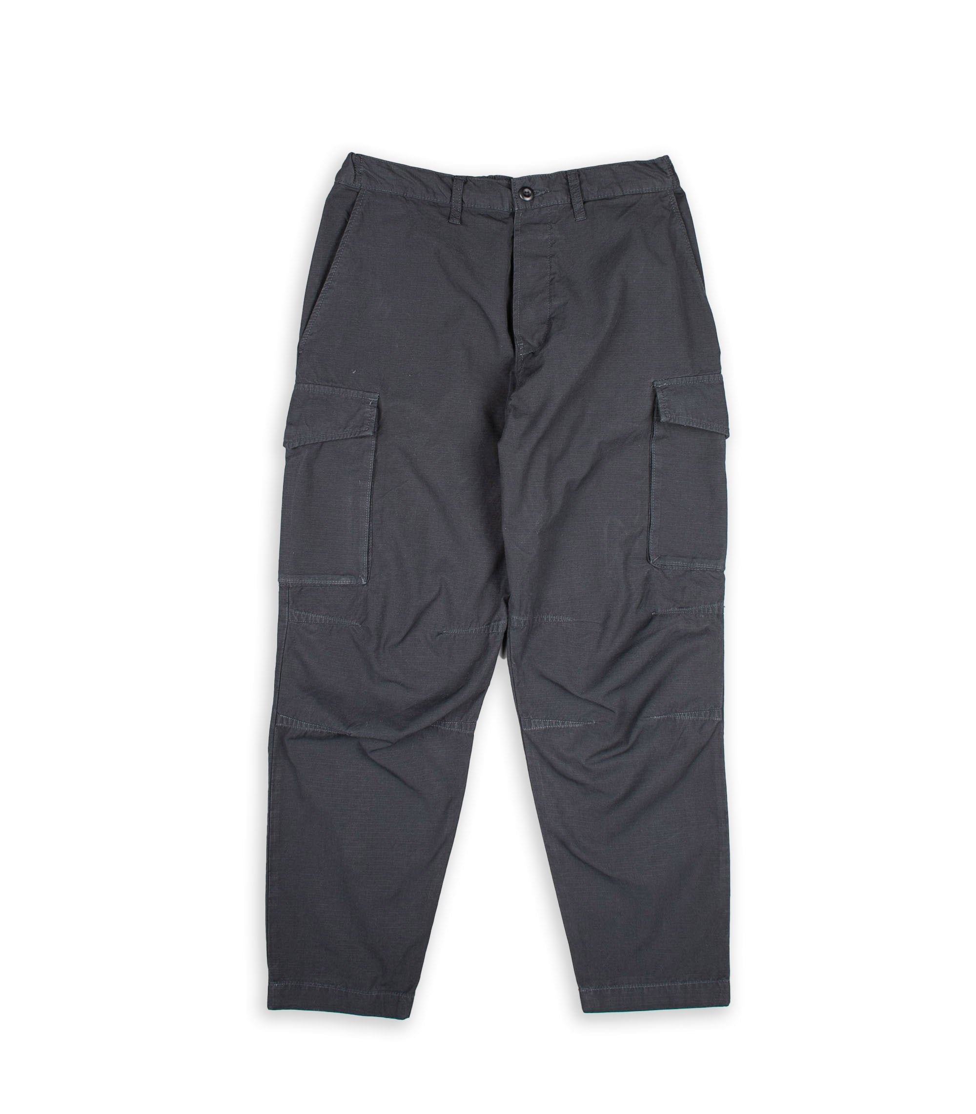 Pantaloni Edwin Cargo Sentinel Nero Uomo