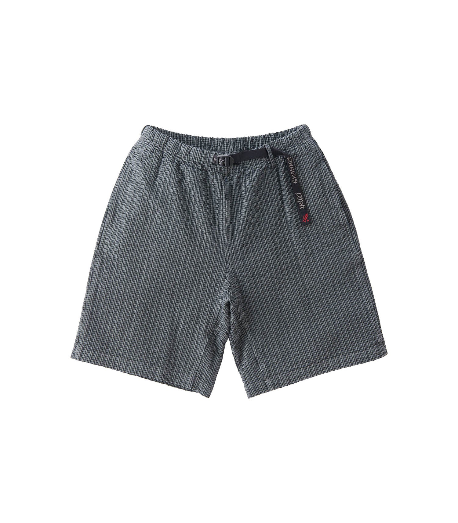 Gramicci O.G. Seersucker G-Short Grigio Uomo