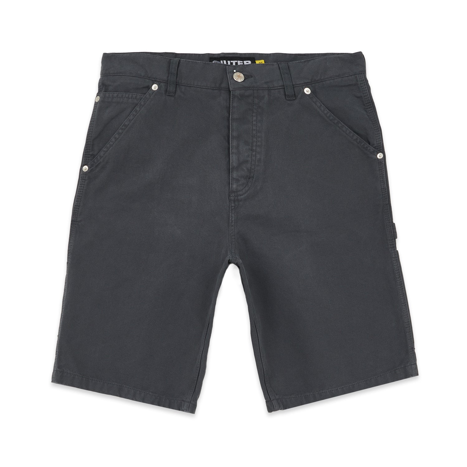 Iuter Carpenter Short Asphalt