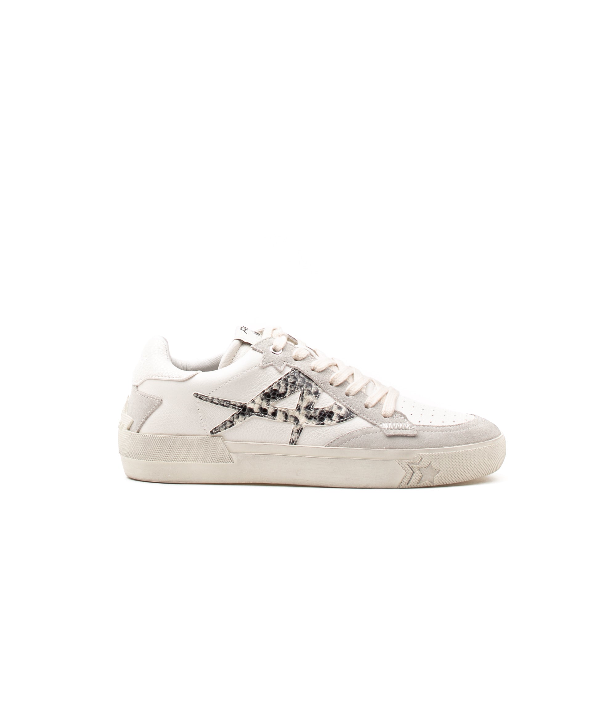 Ash Moonlight Interceptor Beige White