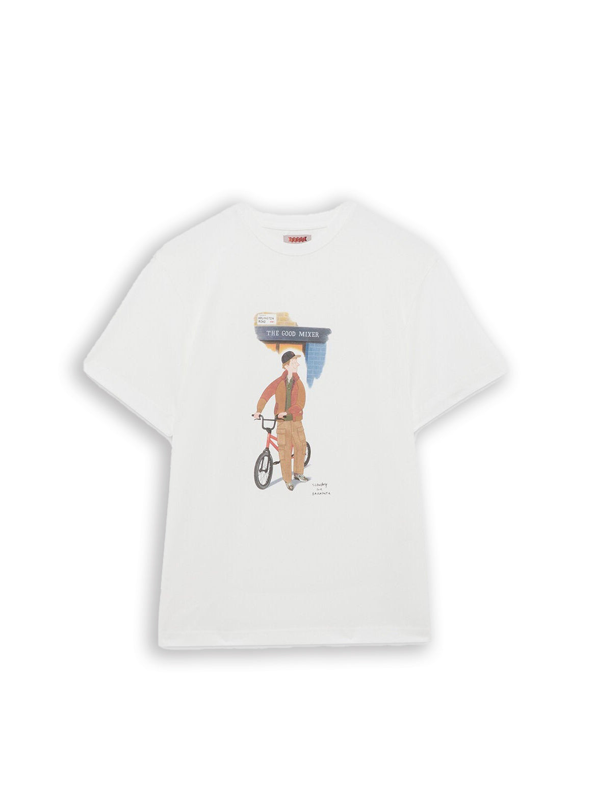 T-Shirt Arlington Slowboy