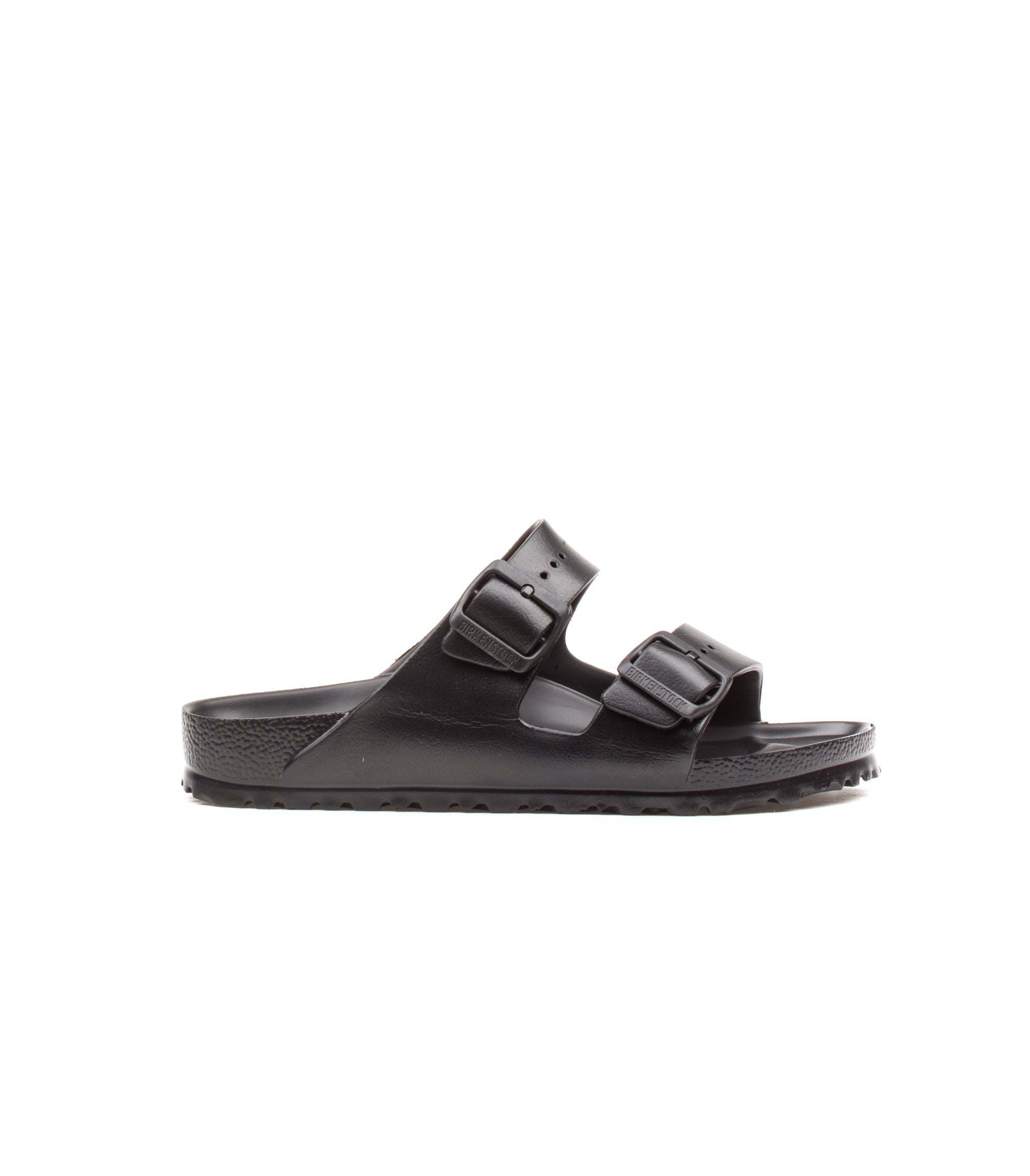 Birkenstock Arizona Eva Black In Gomma Sandali Nero Donna