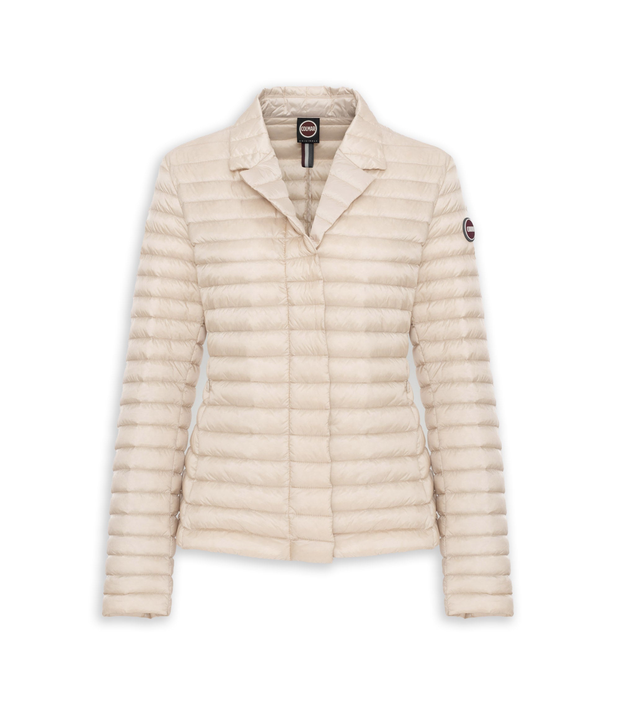 Giacca Colmar Punky Avorio Donna