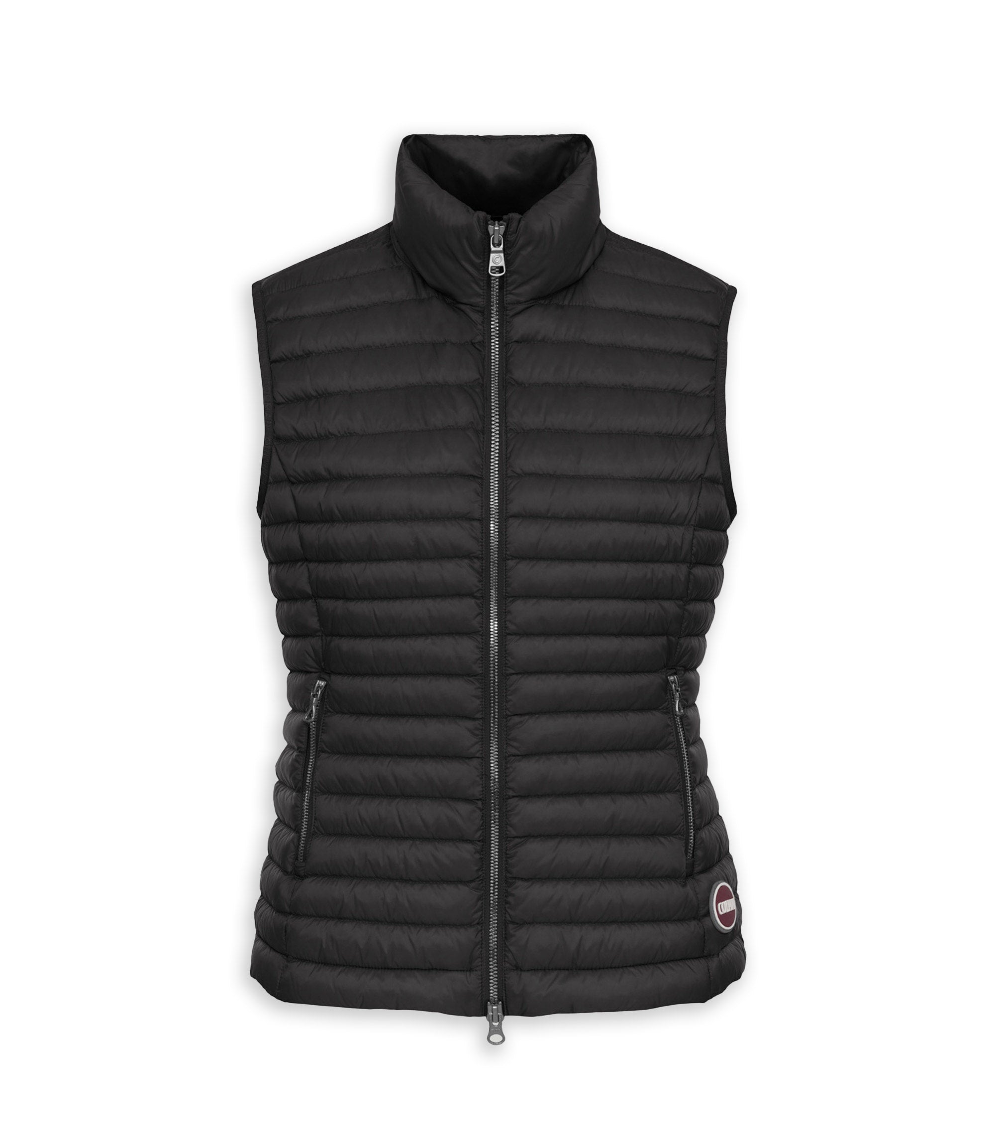 Colmar Punky Gilet Duvet Nero Donna