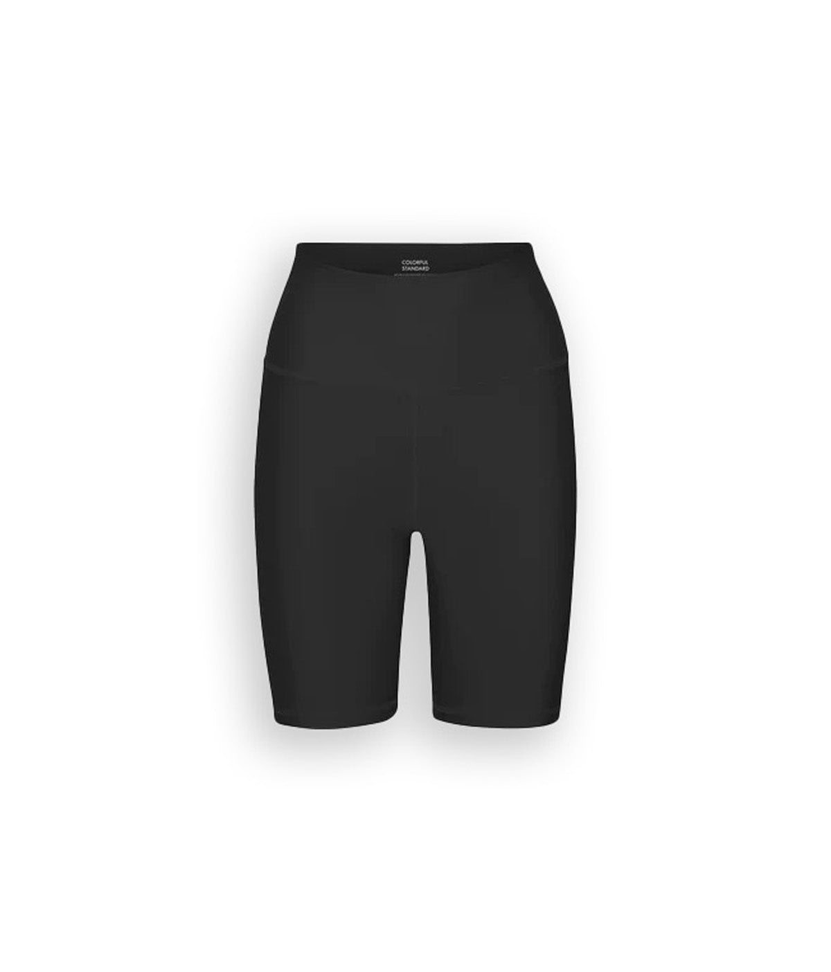 Colorful Standard Active Bike Short Nero Donna