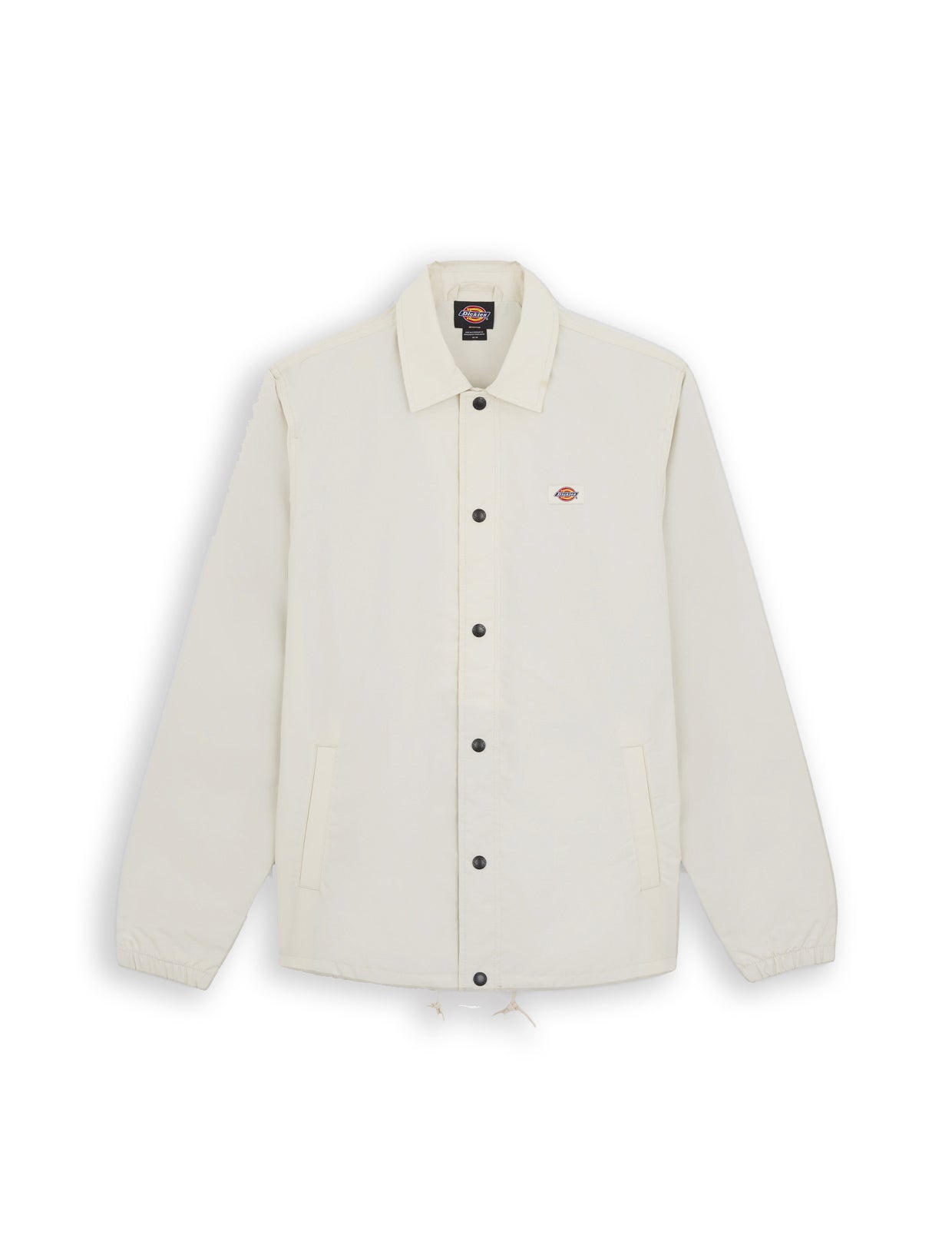 Dickies Oakport Coach Jacket Whitecap Gray