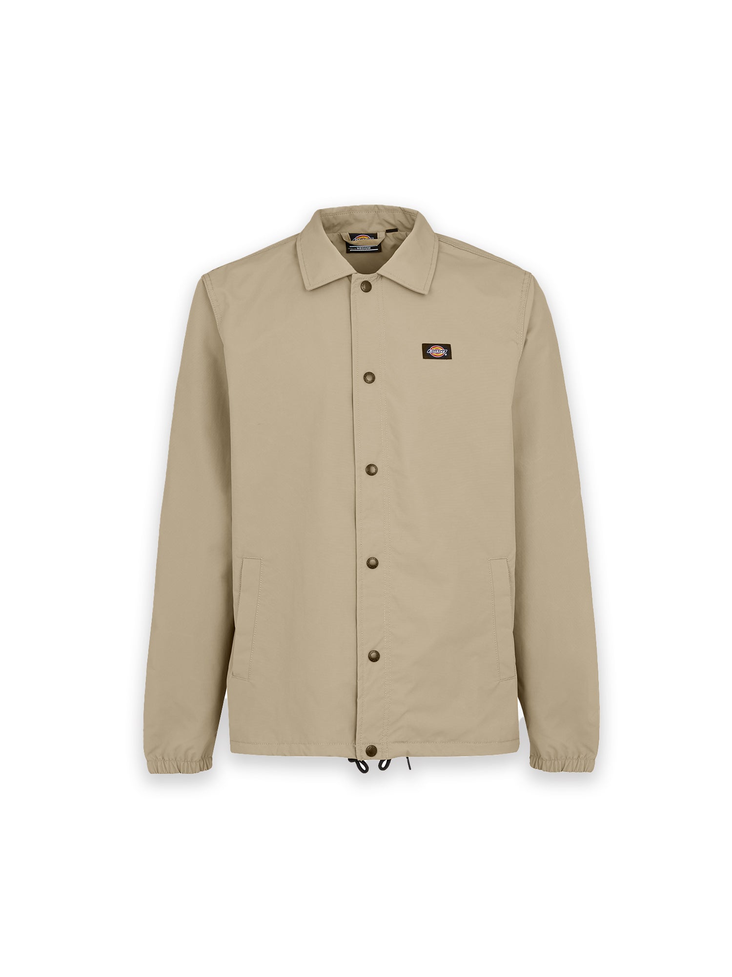 Dickies Oakport Coach Jacket Khaki