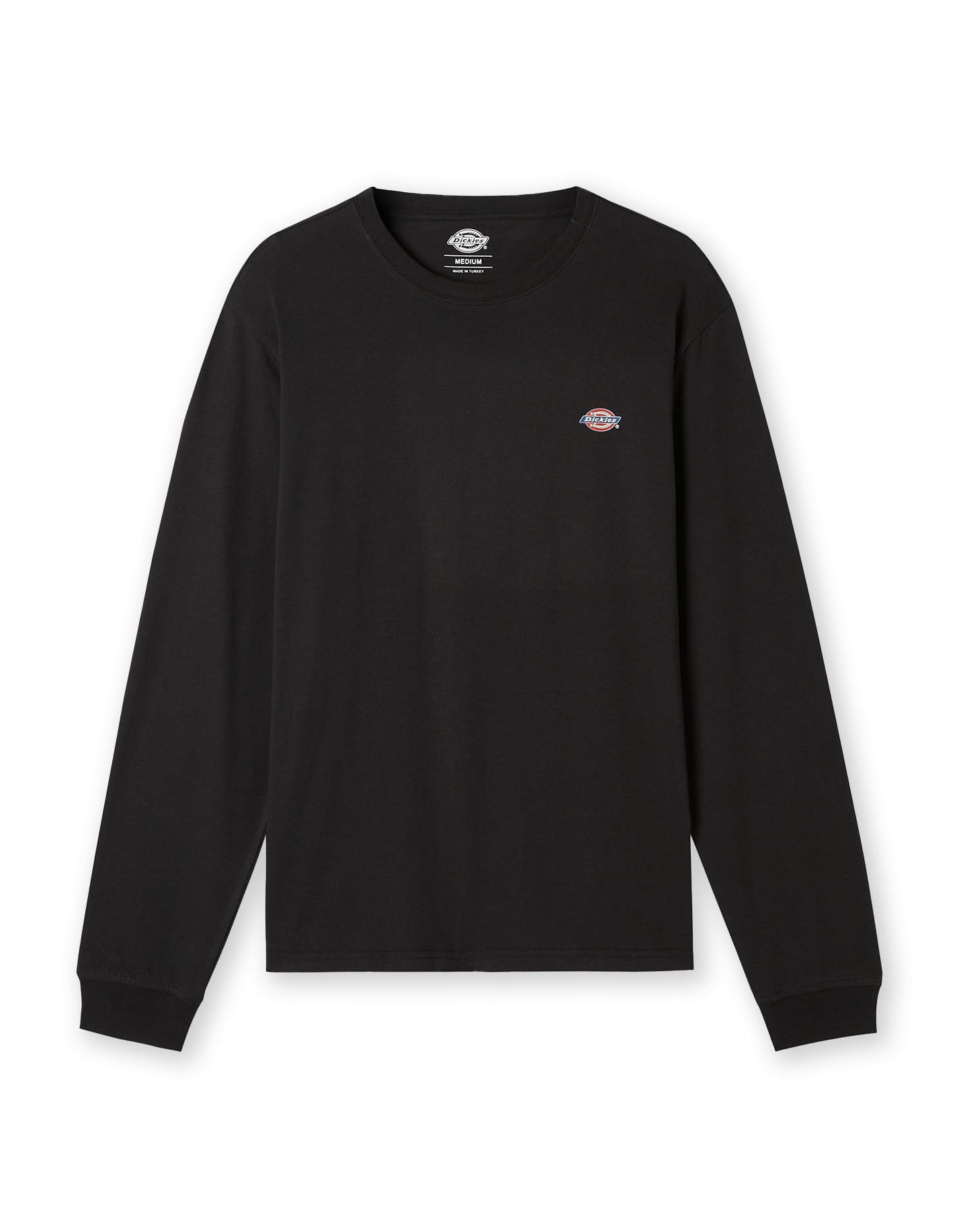 Dickies Ls Mapleton Tee Nero
