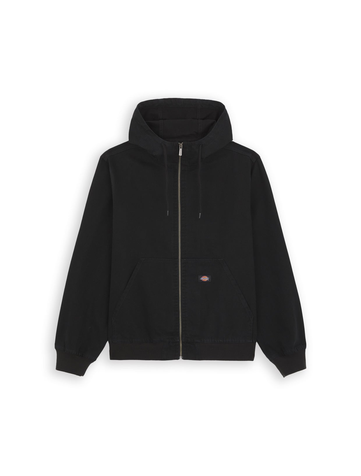 Dickies Duck Canvas Hooded Nero
