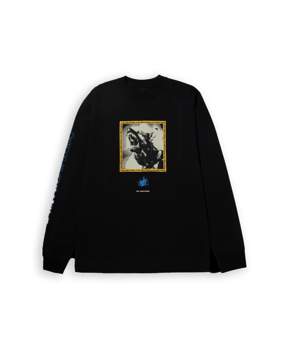 T-Shirt Manica Lunga Huf Fairy Tale