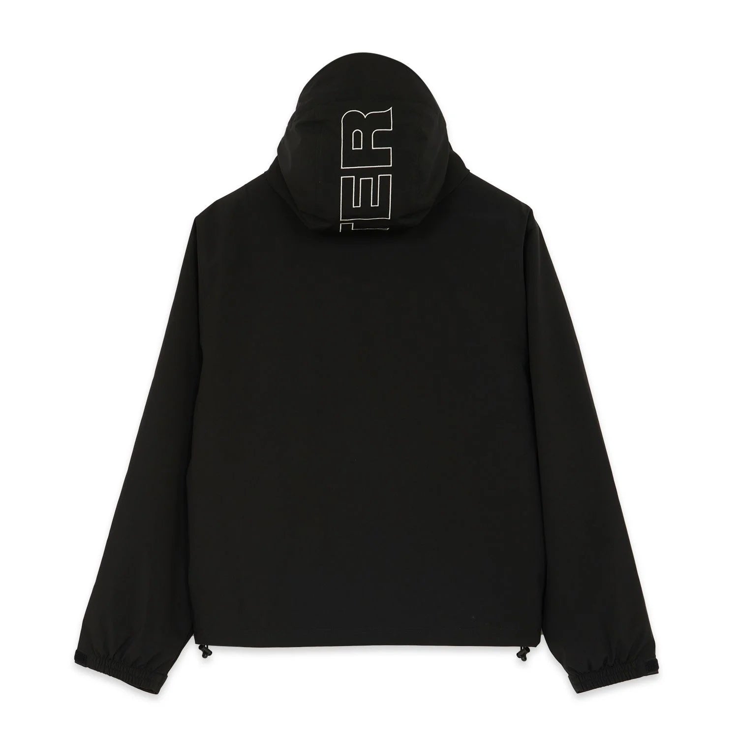 Iuter Iuter Flap Jacket Nero Uomo