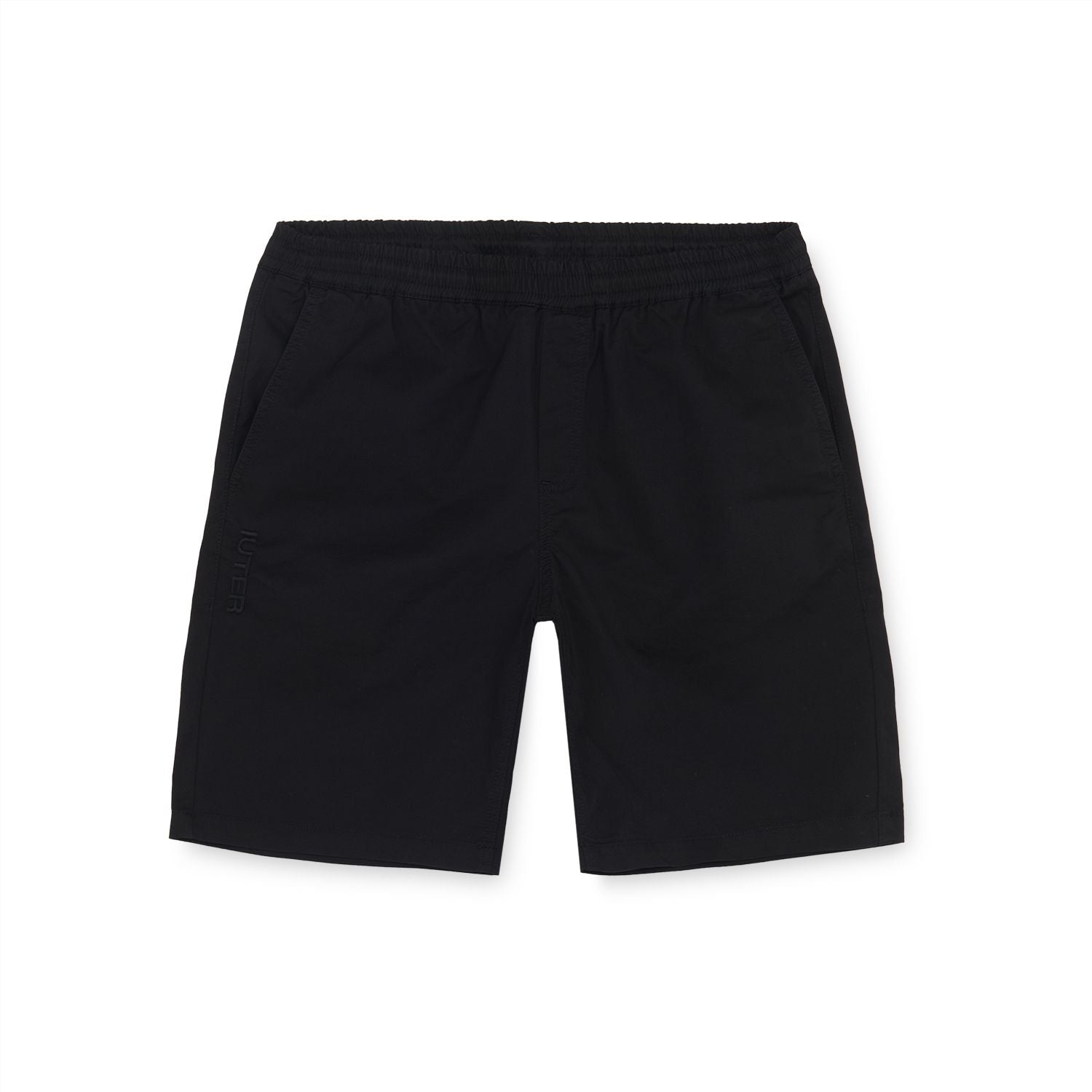 Iuter Jogger Shorts Nero