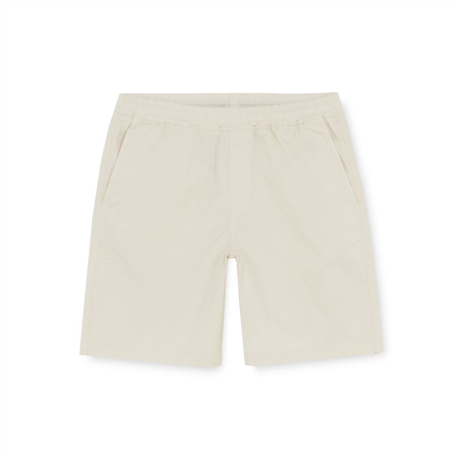 Iuter Jogger Shorts Sabbia