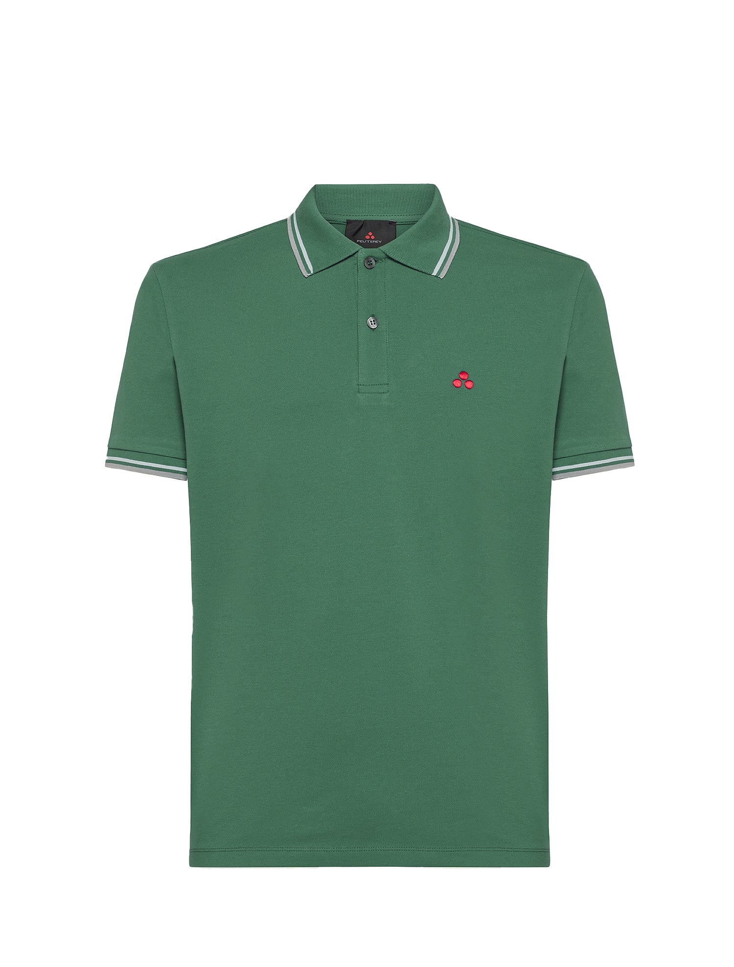 Polo Peuterey New Medinilla Verde Uomo