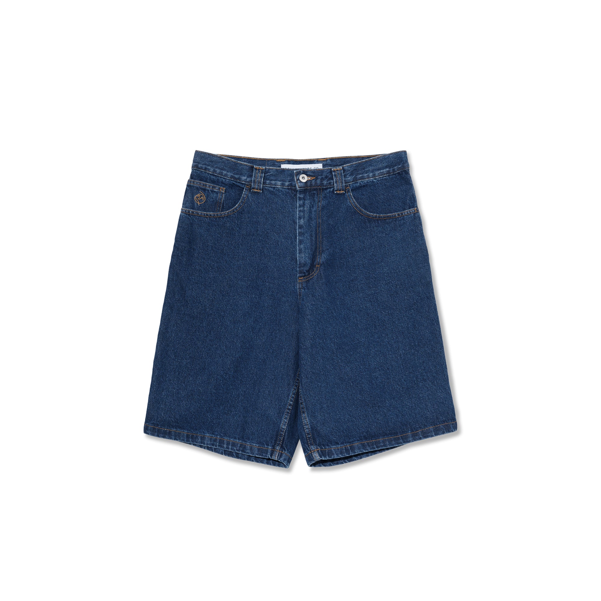 Big Boy Short Dark Blue