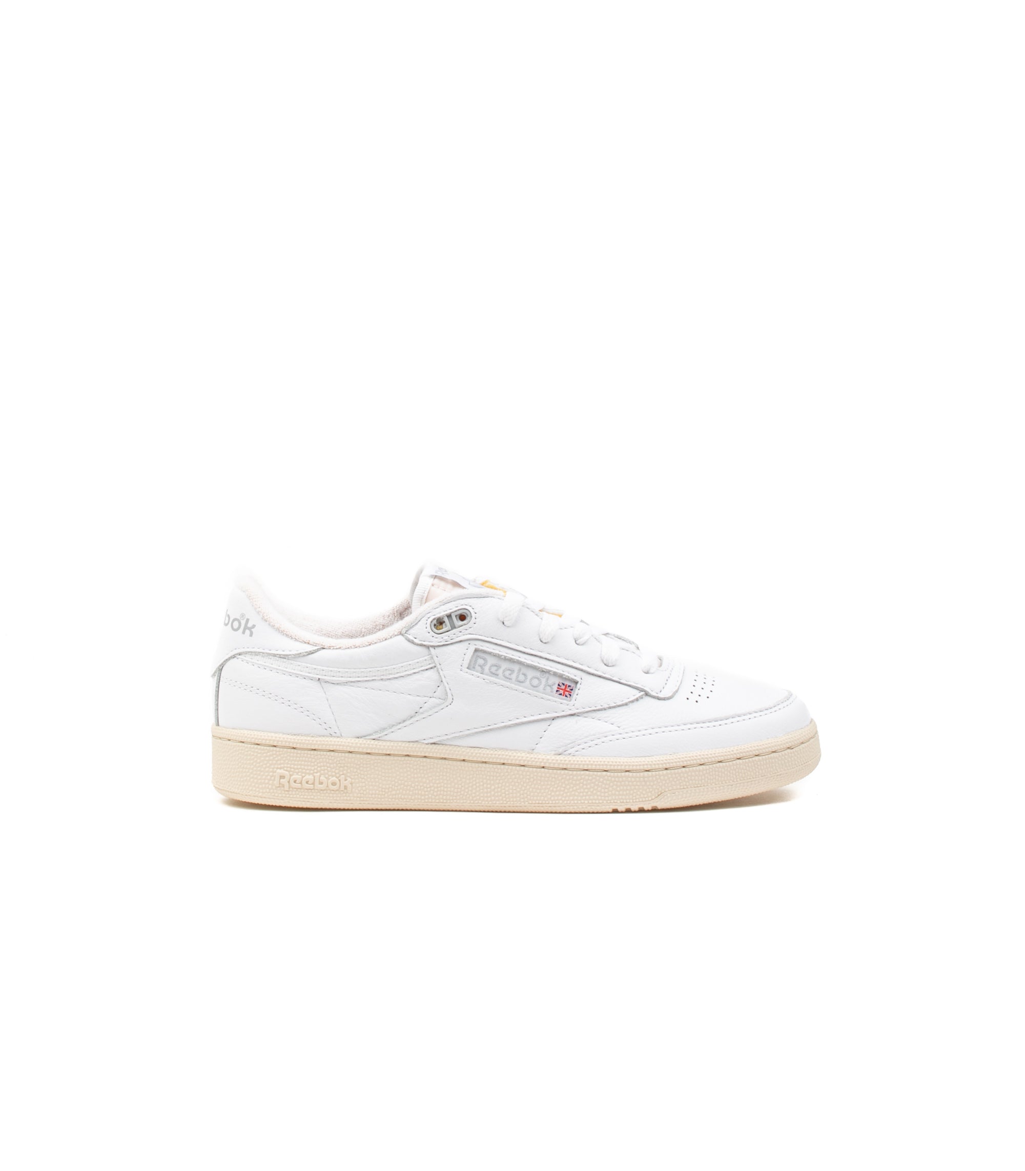 Reebok Club C 85 Vintage Bianco