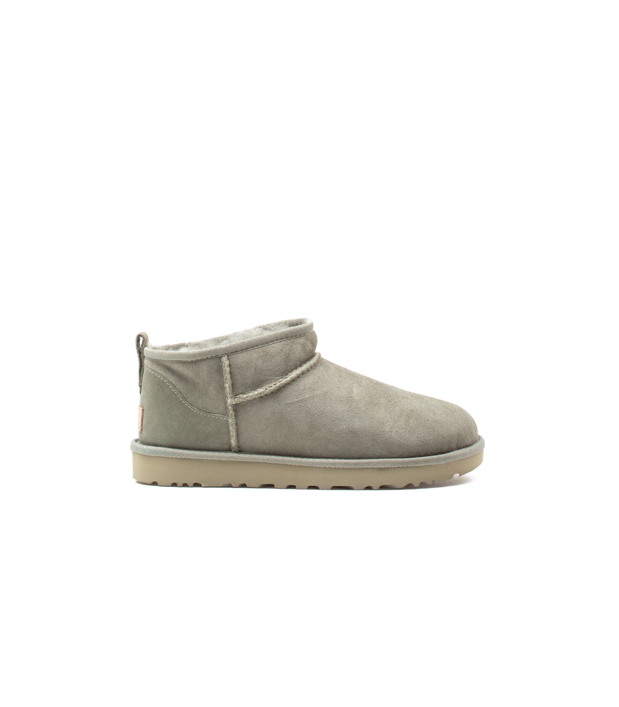 Ugg Classic Ultra Mini Verde Salvia Donna