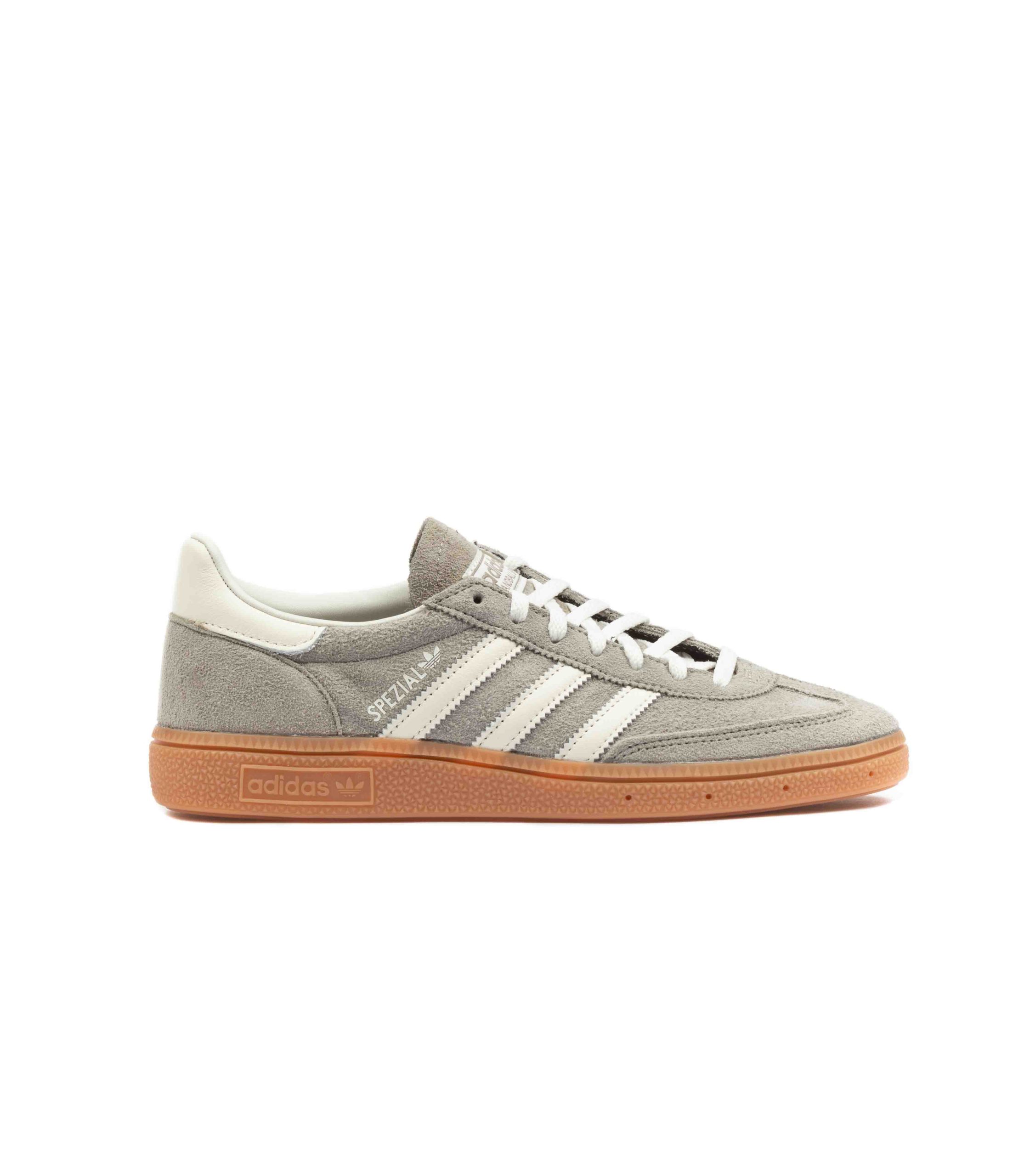 Adidas Handball Spezial W Silbep White Gum