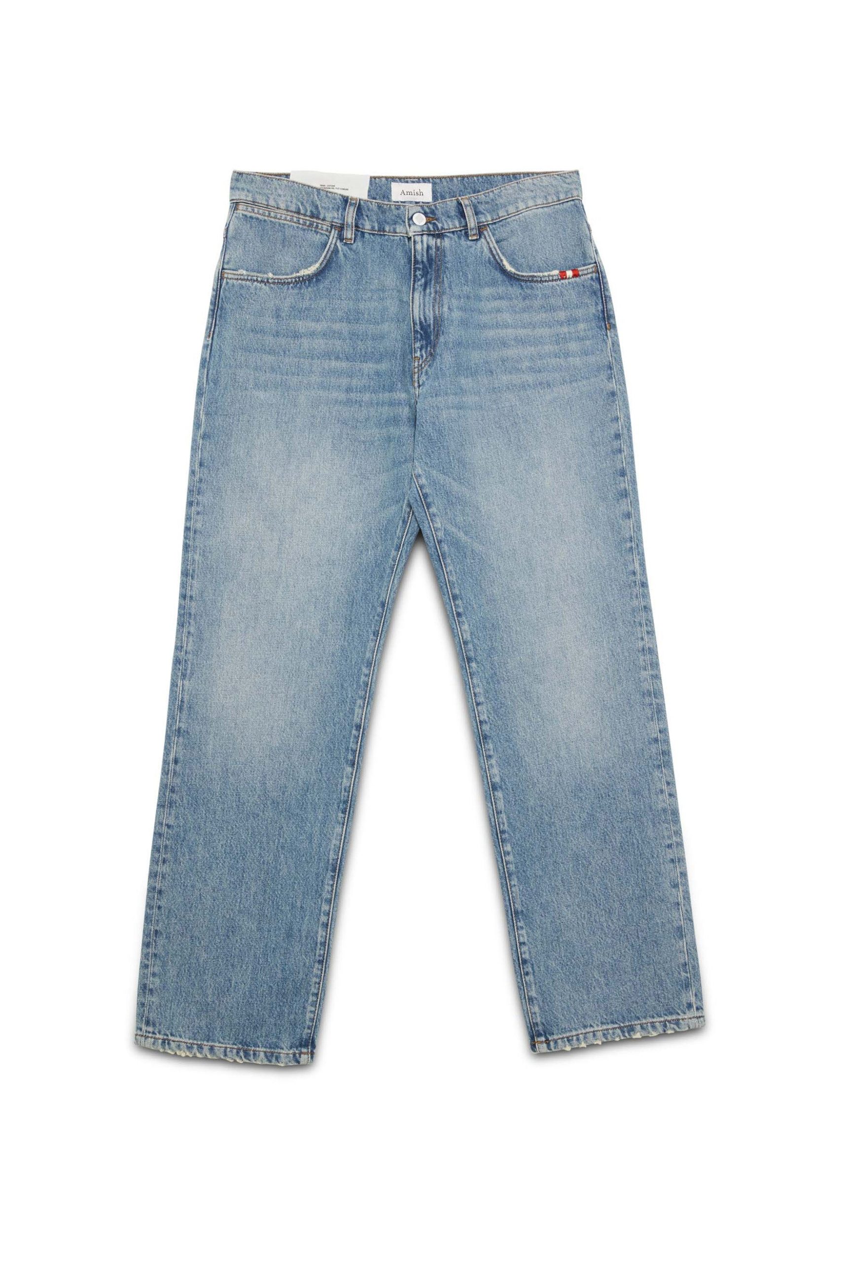 Jeans James Sand Stone By Amish