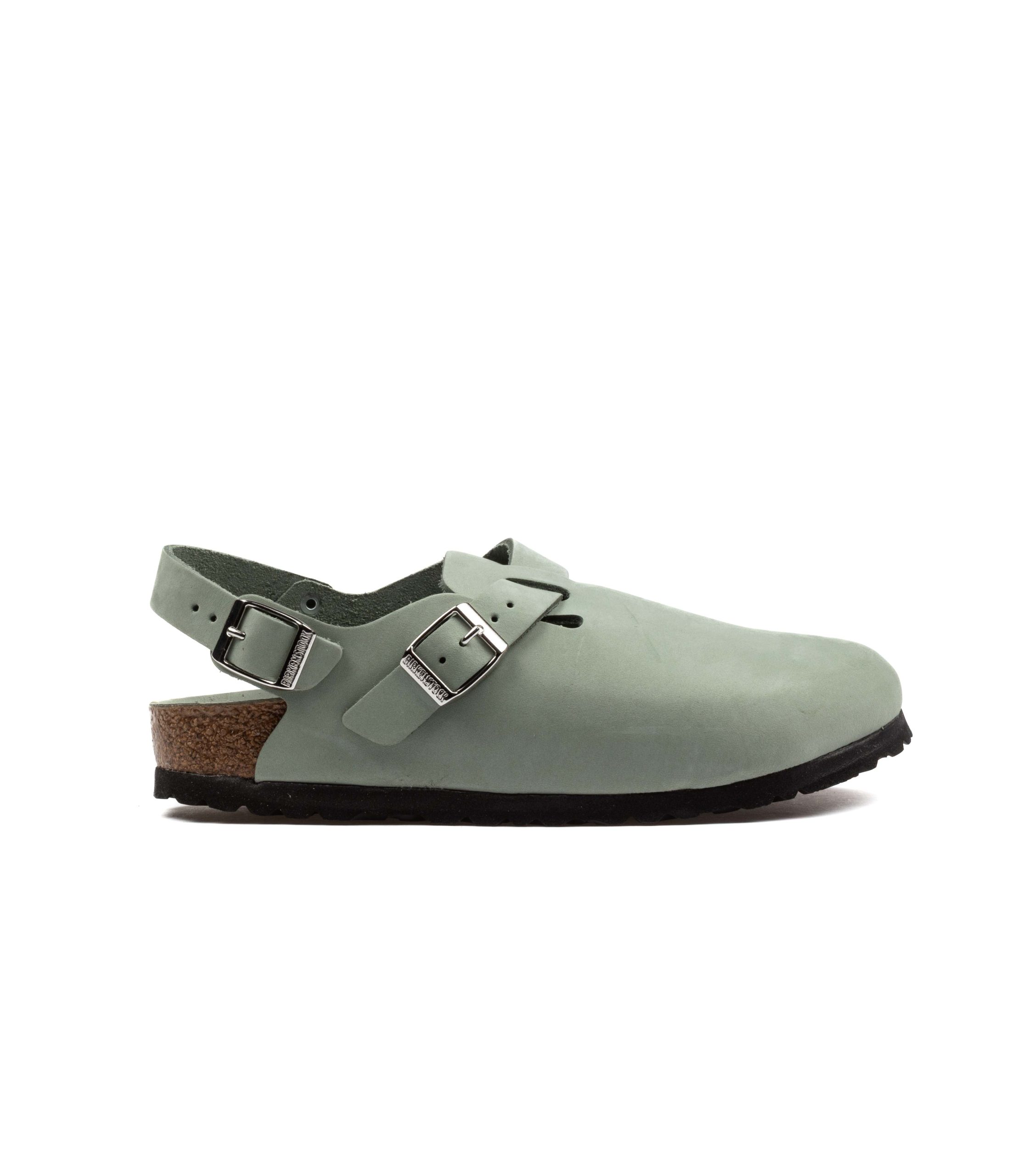 Birkenstock Tokyo Exquisite Pure Sage Turchese