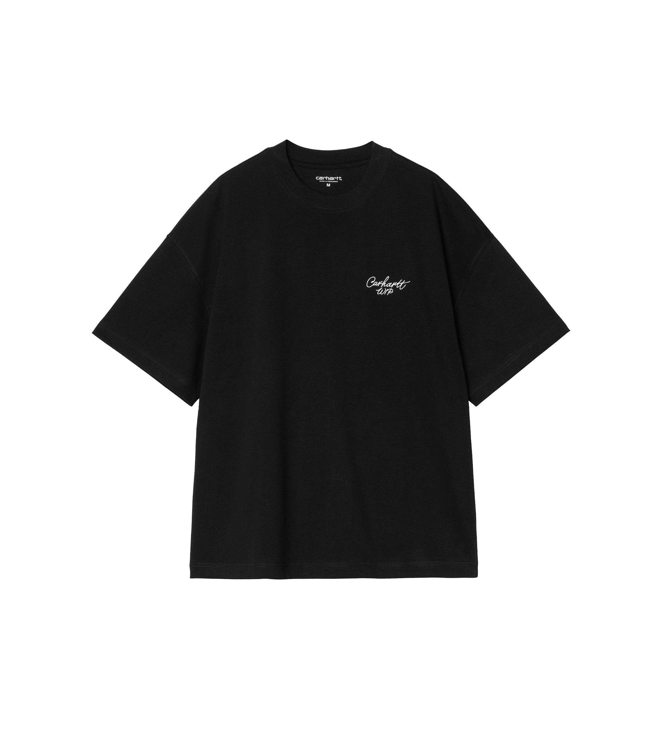 Carhartt Wip S/S Signature Script T-Shirt