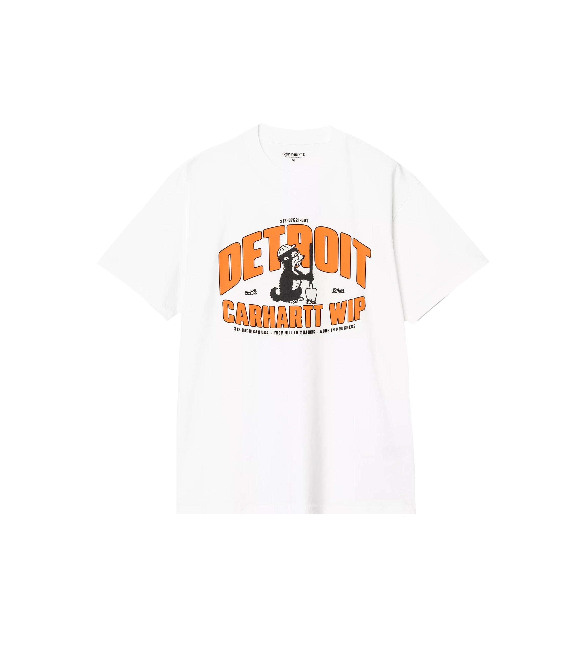 Carhartt Wip S/S Underground T-Shirt